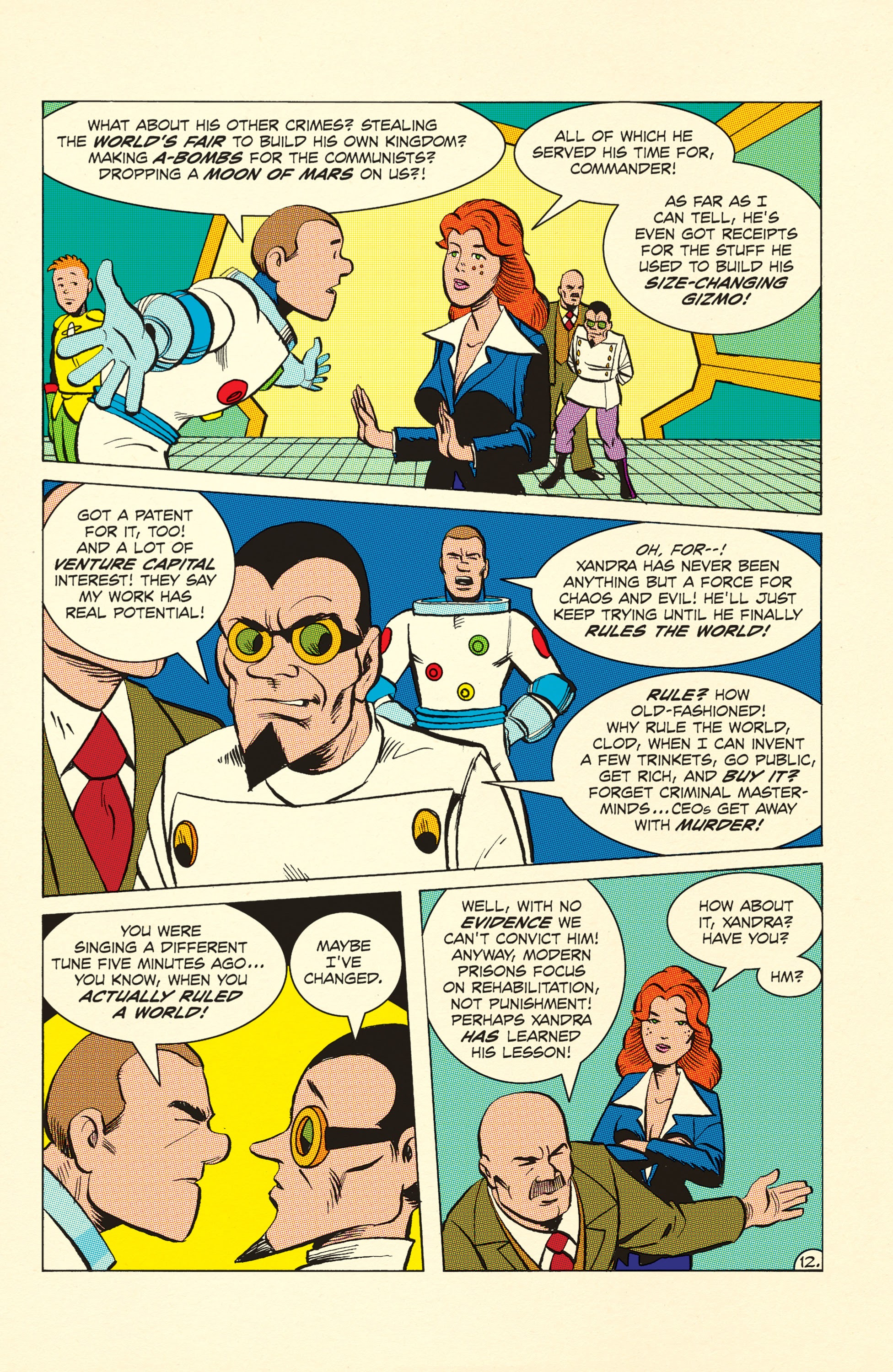 Read online Whatever Happened to the World of Tomorrow? comic -  Issue # TPB (Part 2) - 64