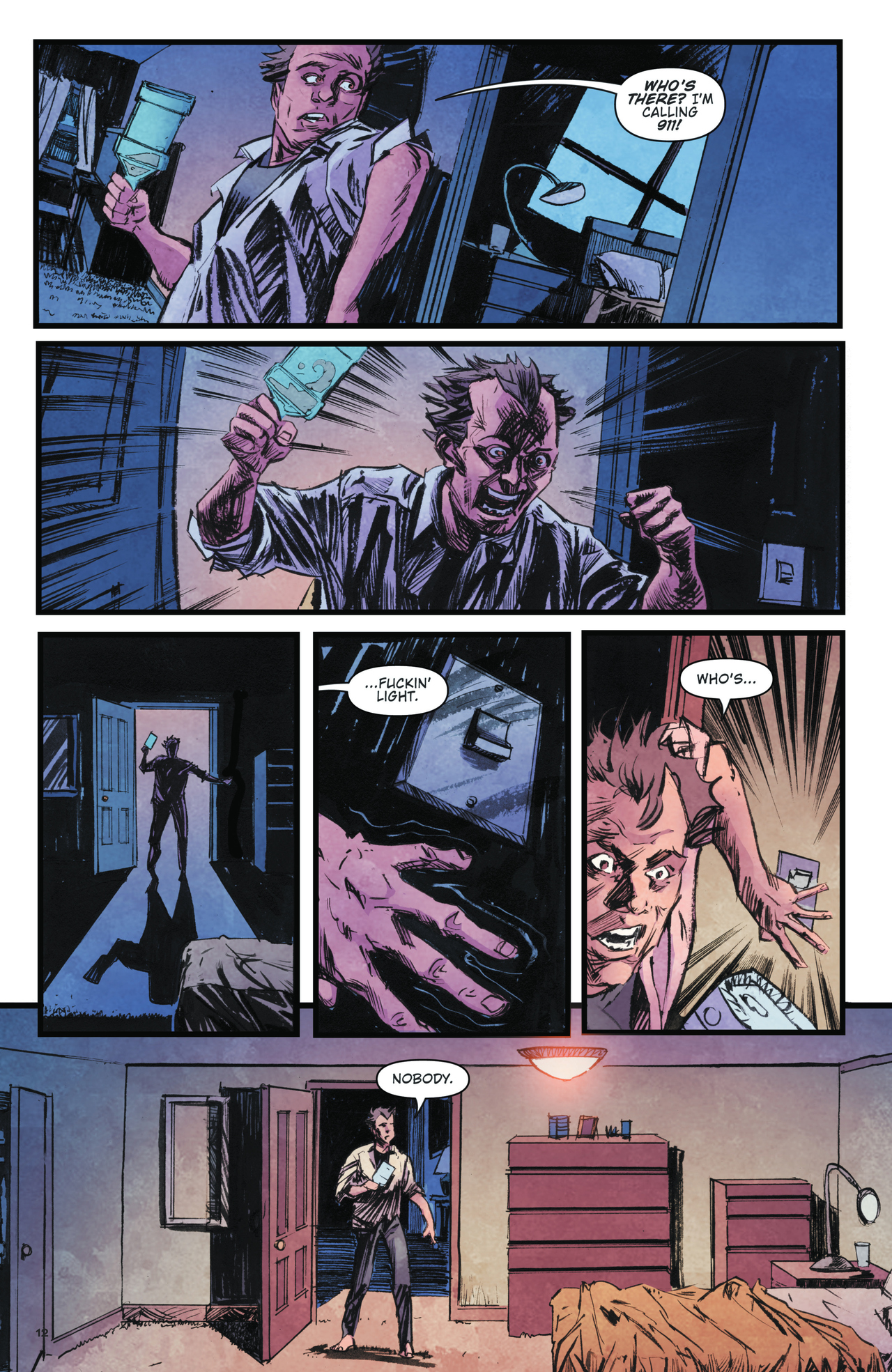 Read online Poser comic -  Issue # TPB - 64