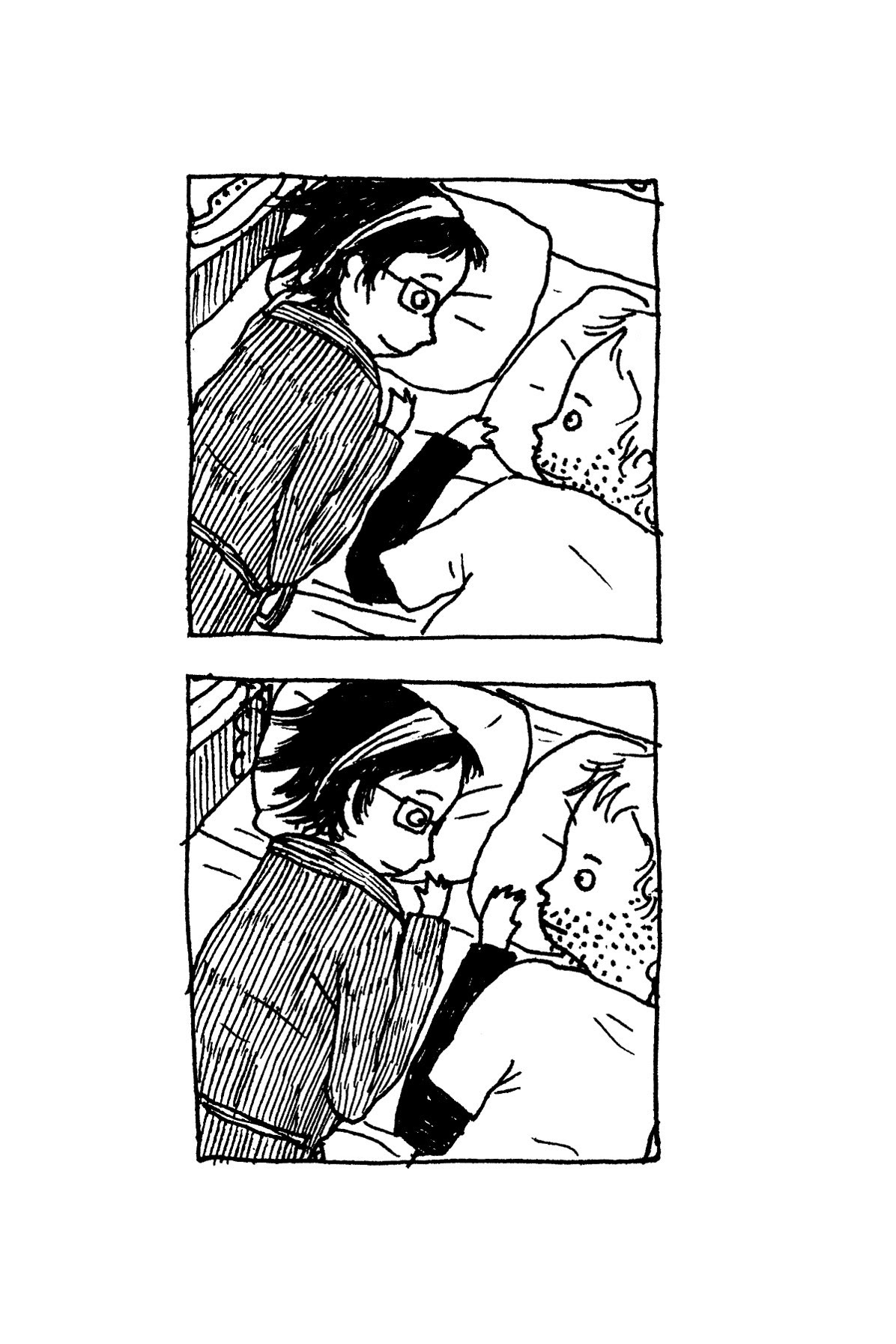 Read online AEIOU or Any Easy Intimacy comic -  Issue # TPB (Part 1) - 42