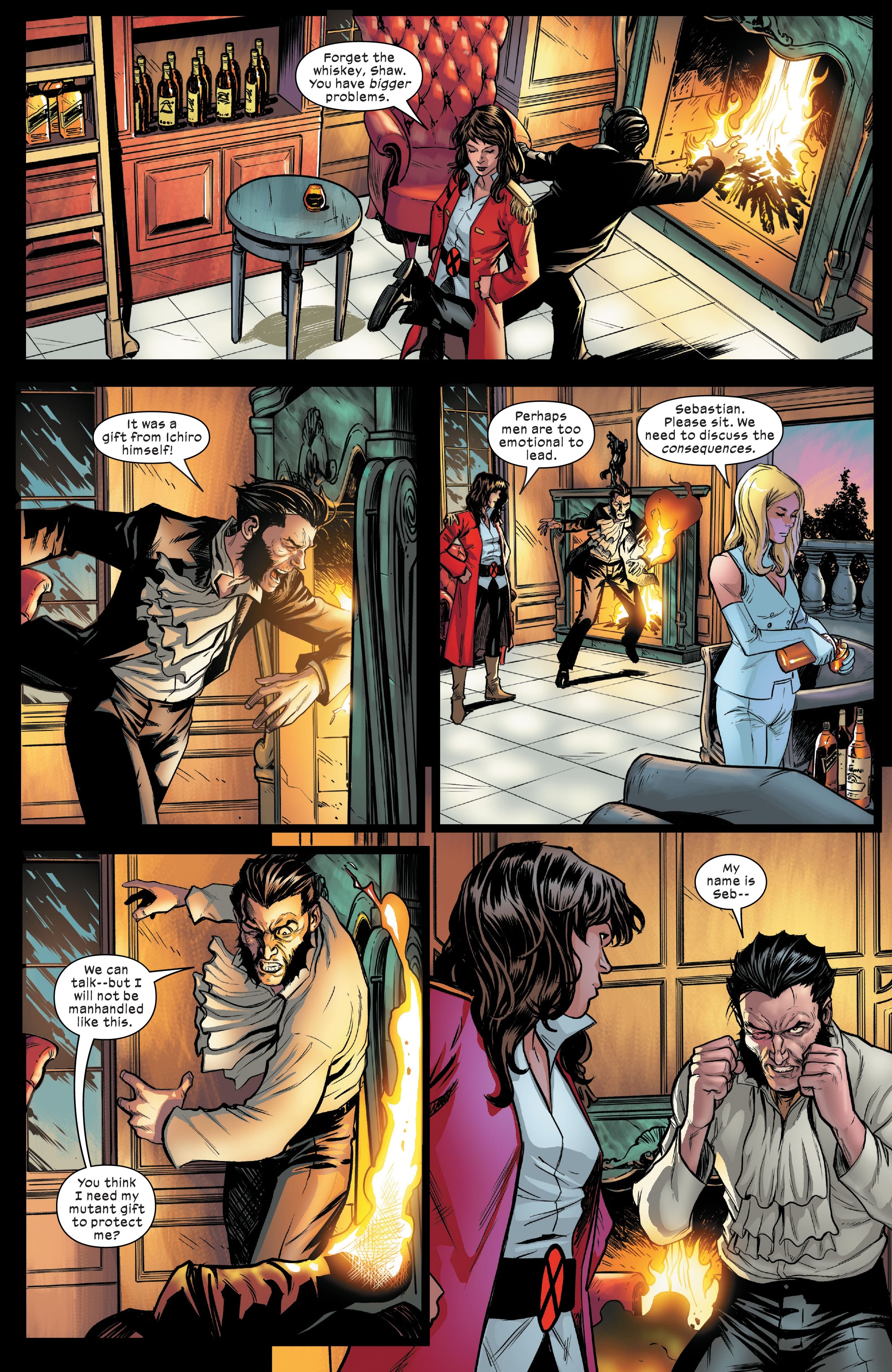Read online Reign of X comic -  Issue # TPB 2 - 39