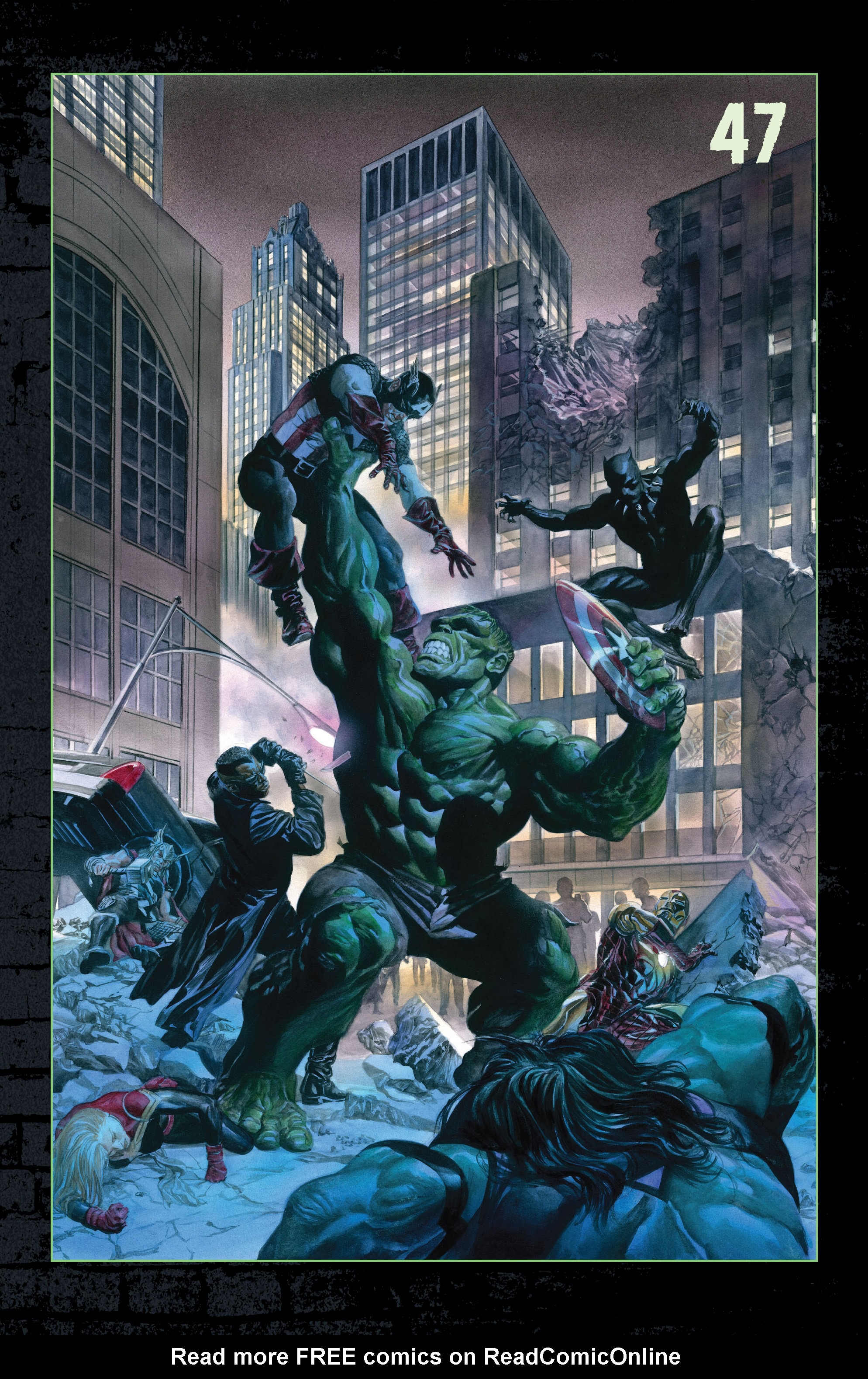Read online Immortal Hulk Omnibus comic -  Issue # TPB (Part 12) - 92