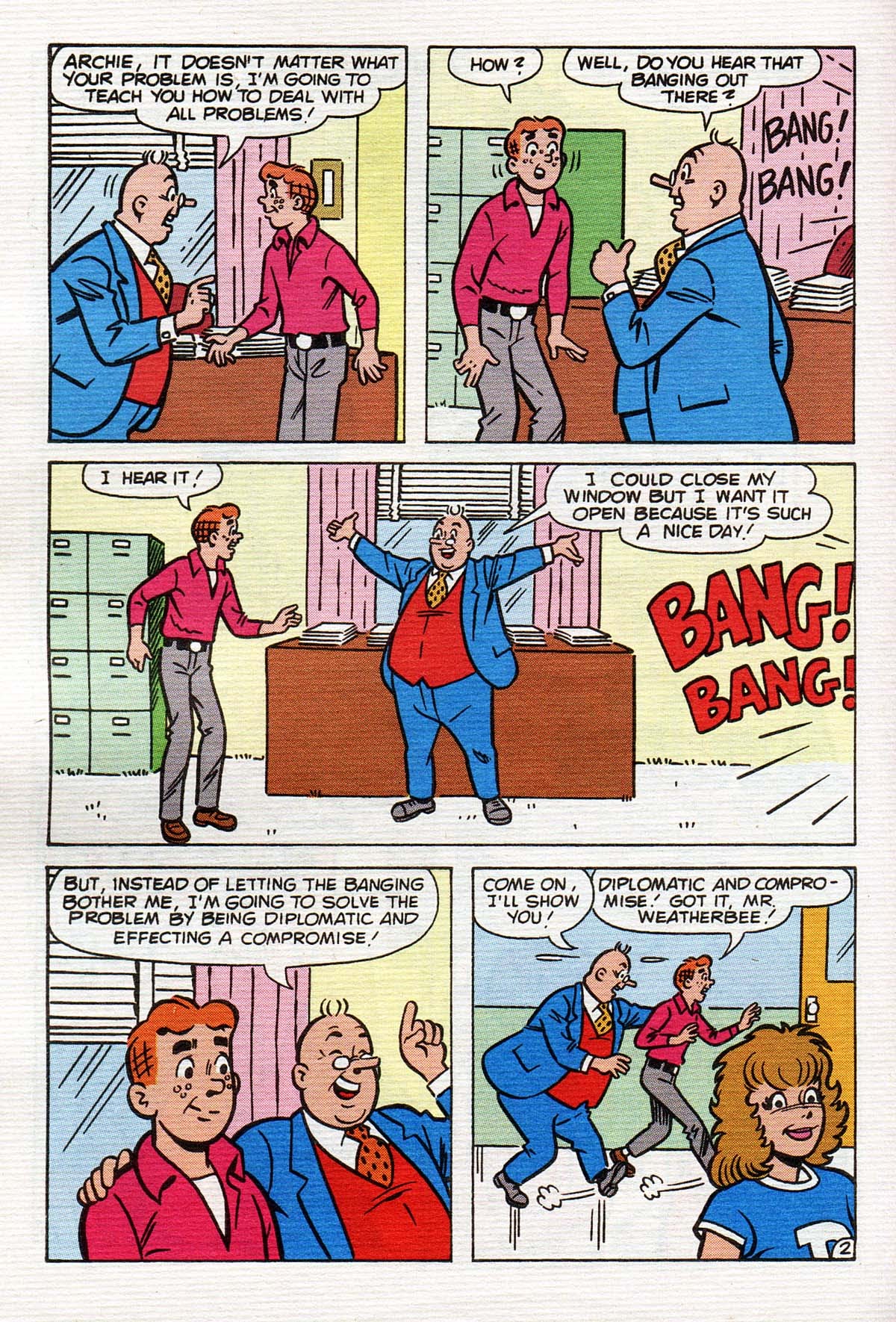 Read online Archie's Double Digest Magazine comic -  Issue #151 - 151