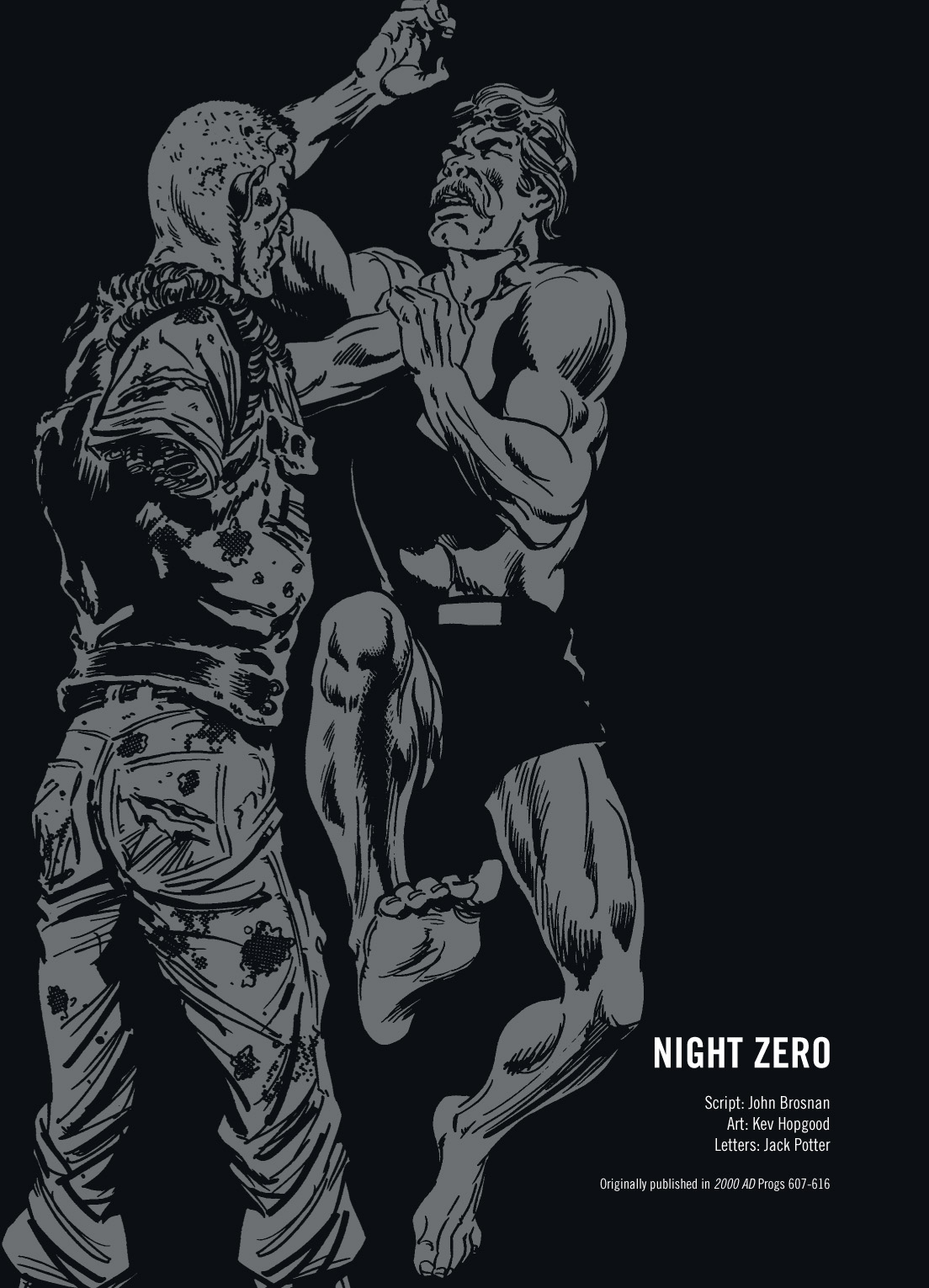 Read online Judge Dredd Megazine (Vol. 5) comic -  Issue #338 - 68