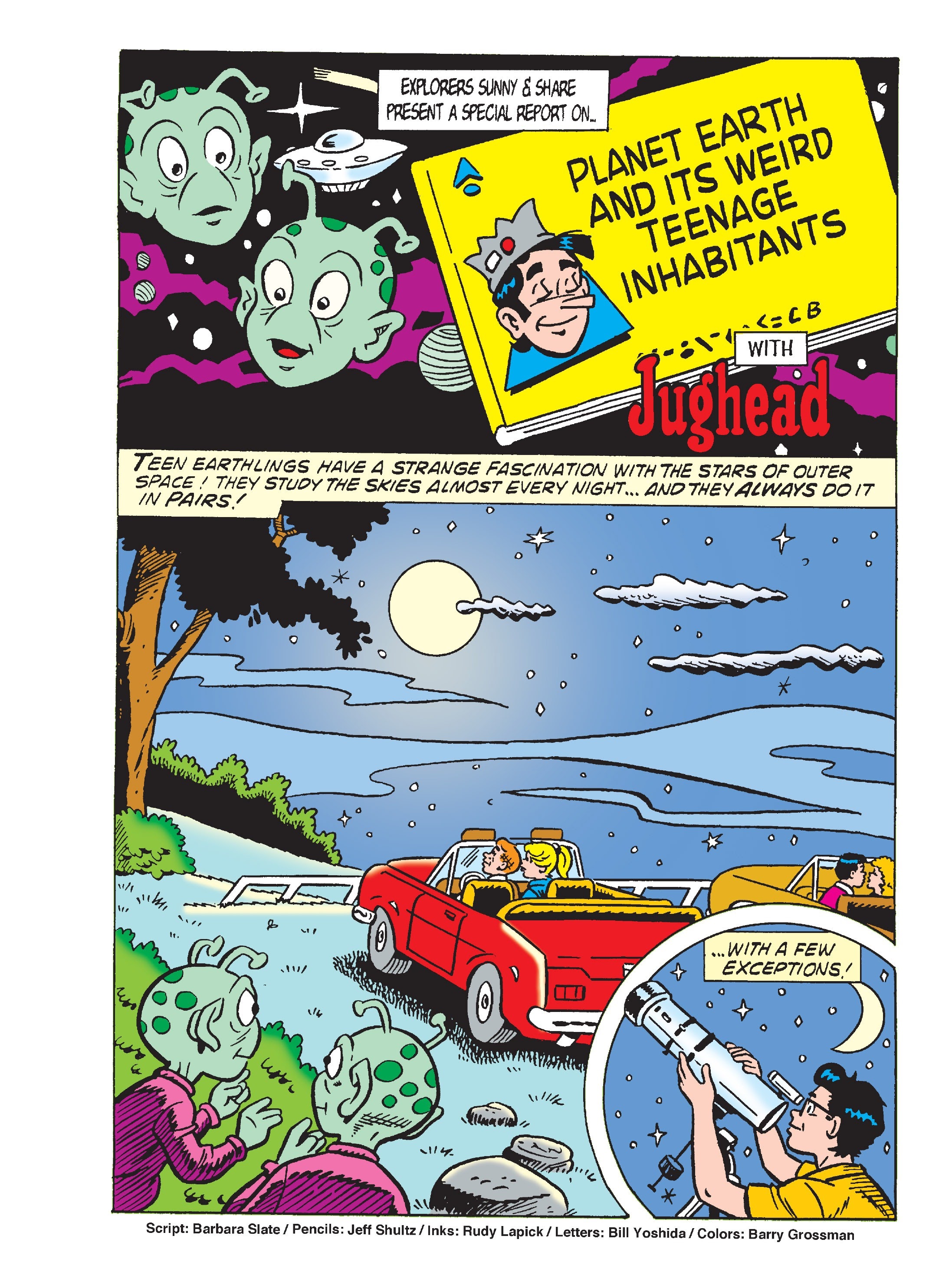 Read online Archie 1000 Page Comics Jam comic -  Issue # TPB (Part 2) - 29