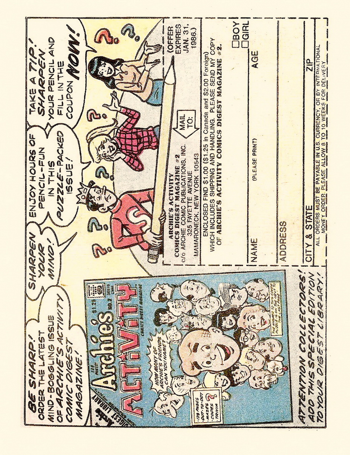 Read online Archie's Double Digest Magazine comic -  Issue #20 - 9