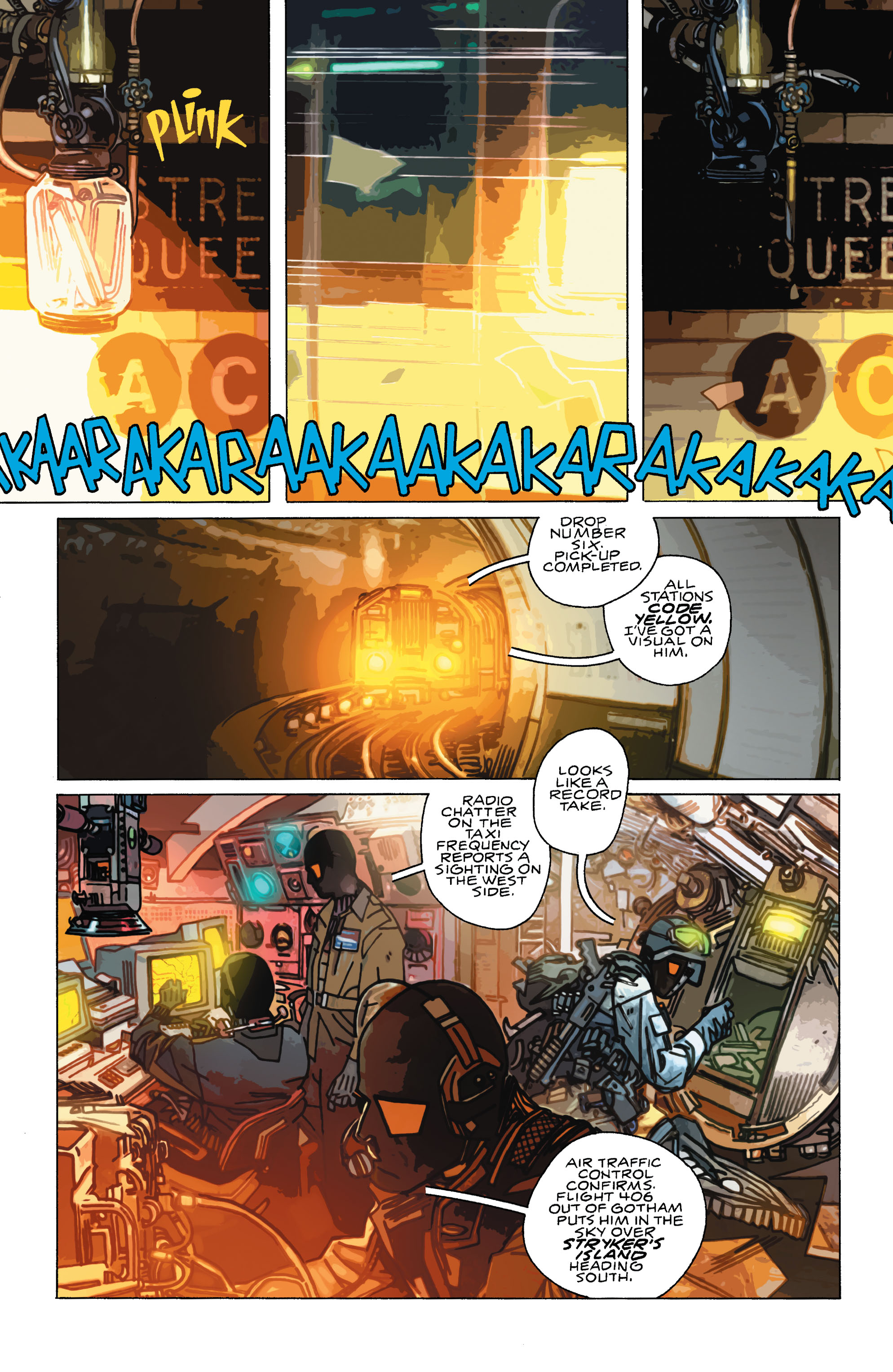 Read online The Question (2005) comic -  Issue #3 - 20