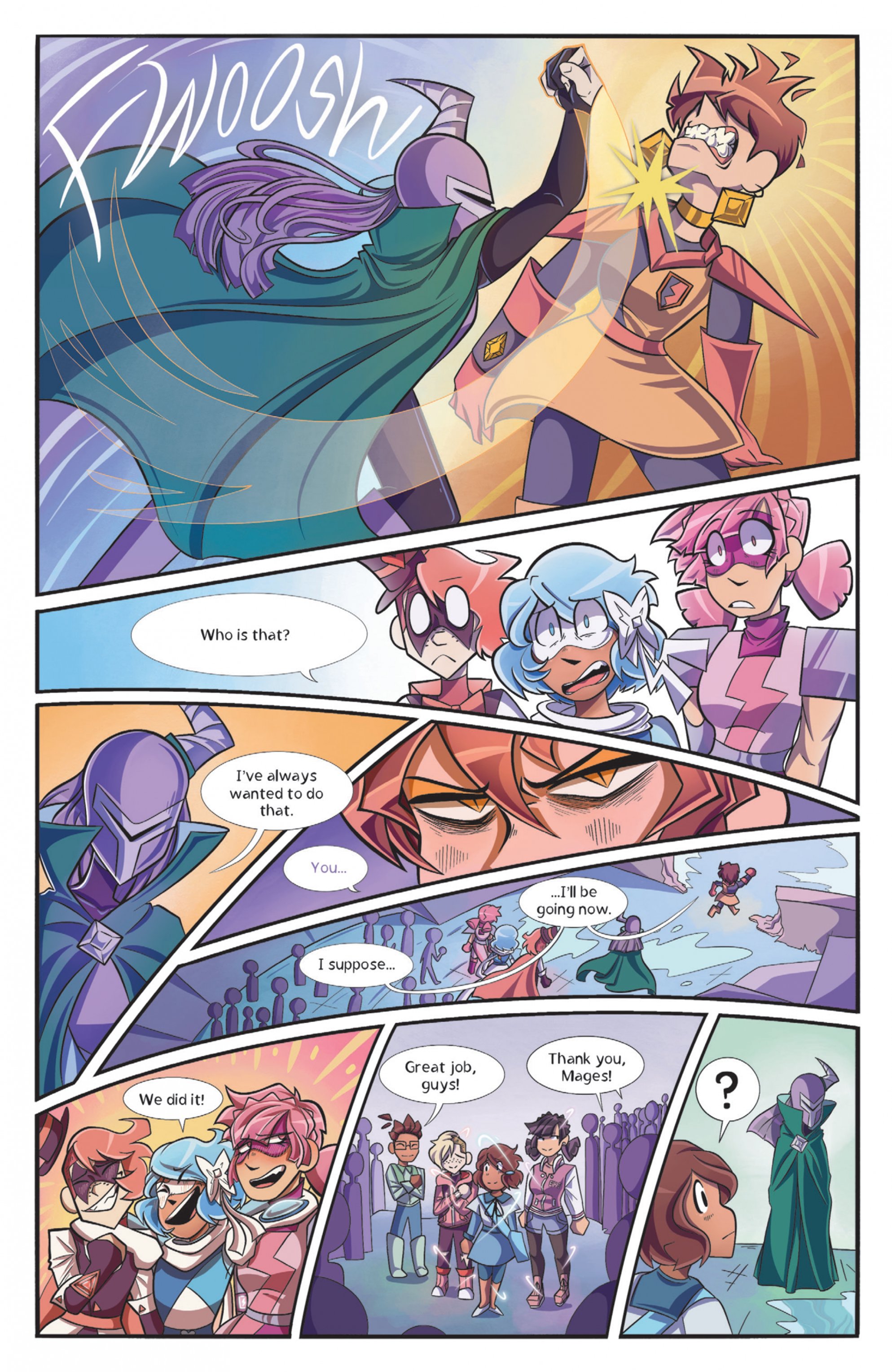 Read online Soulstream comic -  Issue # TPB - 70