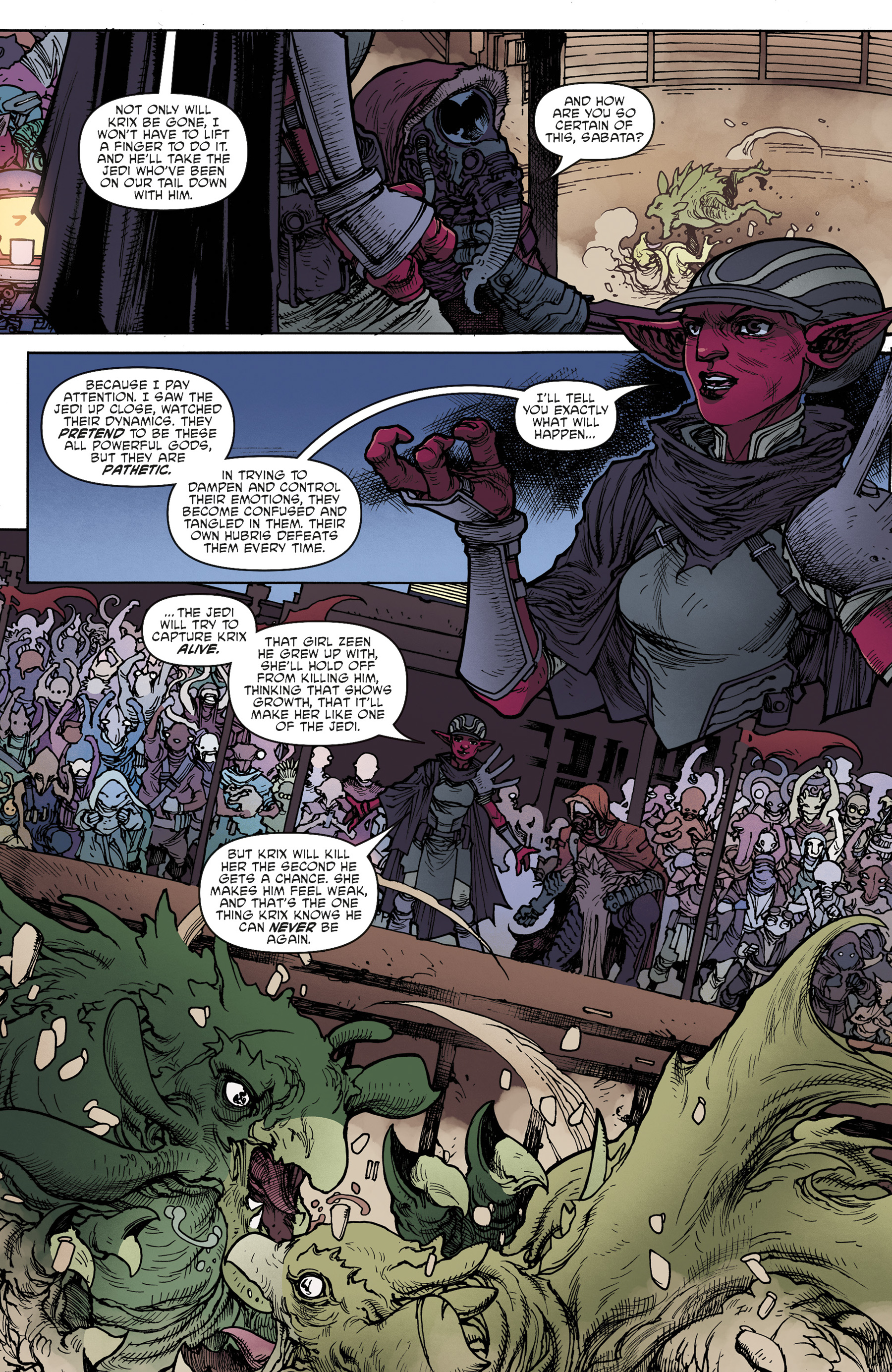 Read online Star Wars: The High Republic Adventures -The Complete Phase 1 comic -  Issue # TPB (Part 3) - 90