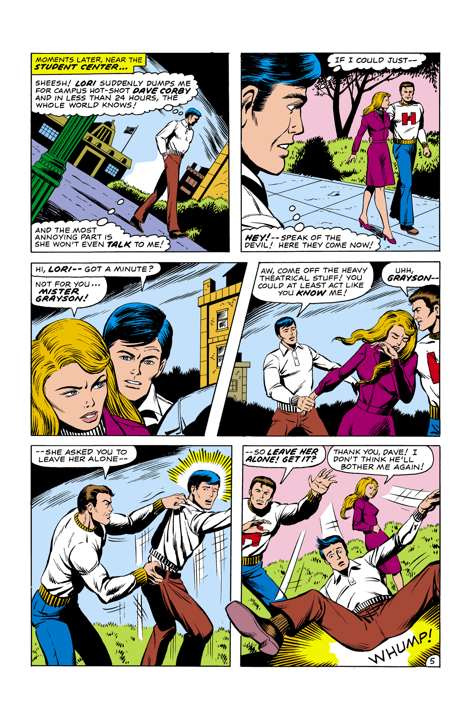 Read online The Batman Family comic -  Issue #19 - 39