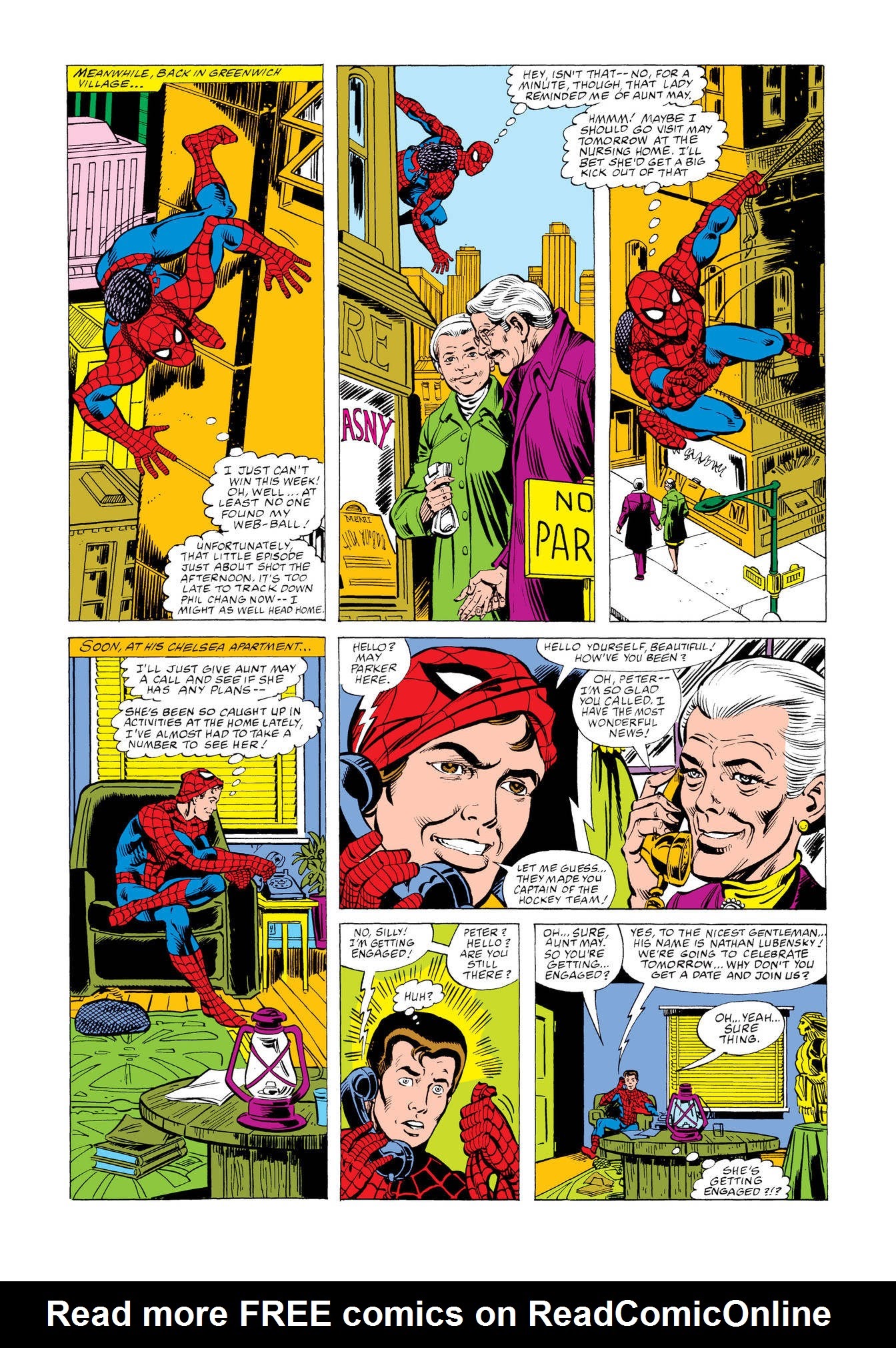 Read online Marvel Masterworks: The Spectacular Spider-Man comic -  Issue # TPB 4 (Part 2) - 65
