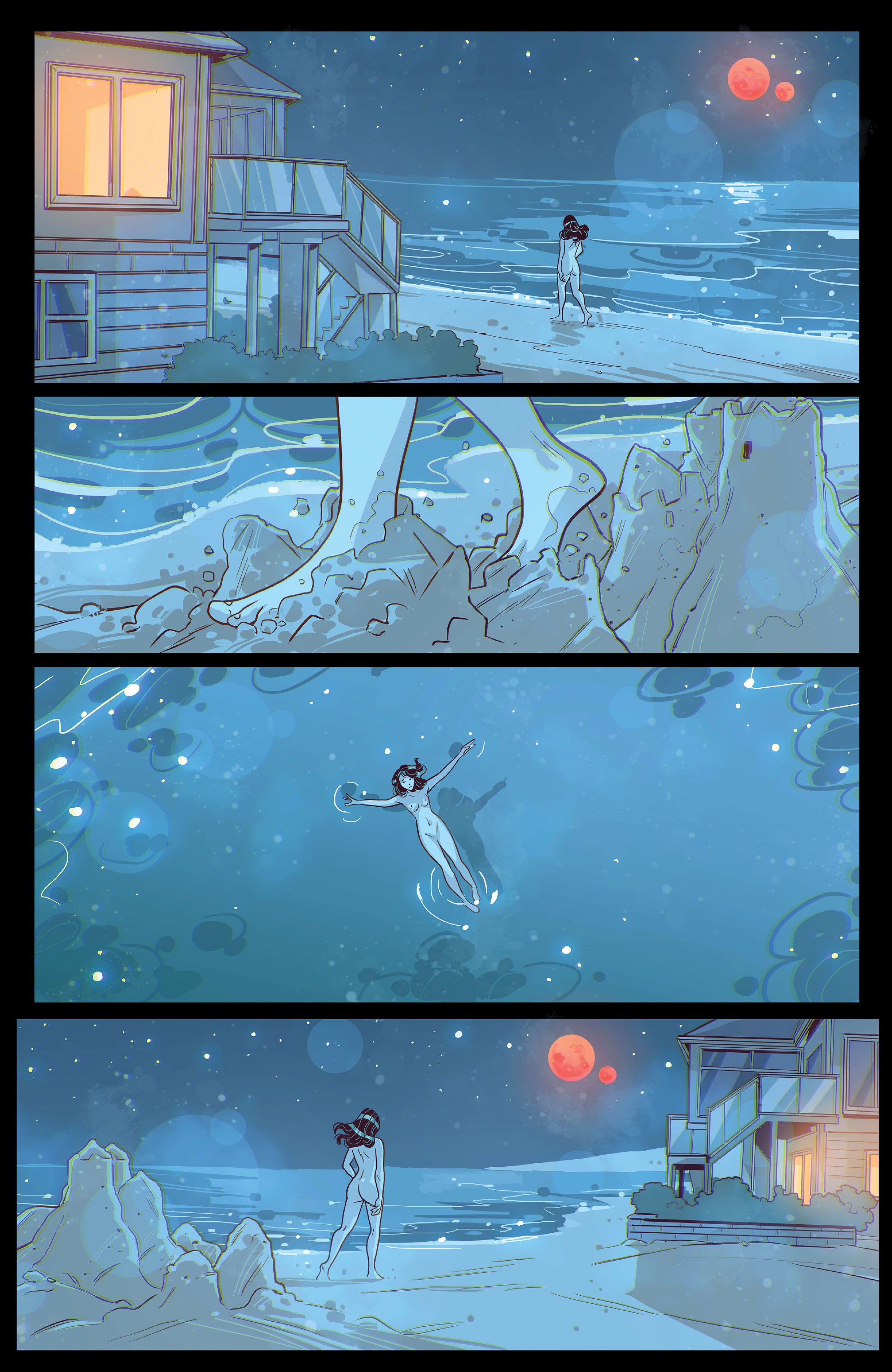 Read online Bolero (2022) comic -  Issue #2 - 40