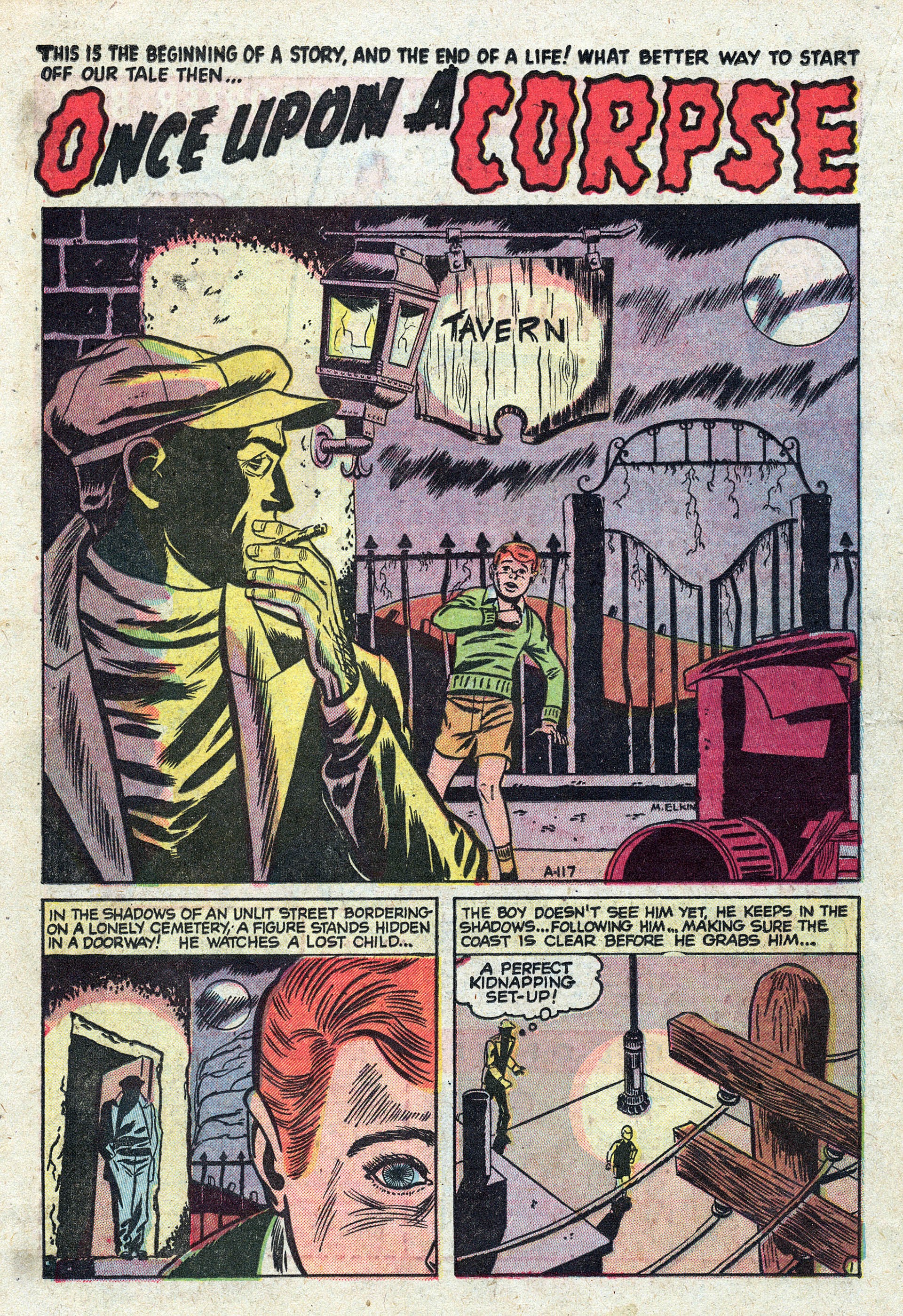 Read online Journey Into Unknown Worlds comic -  Issue #11 - 18