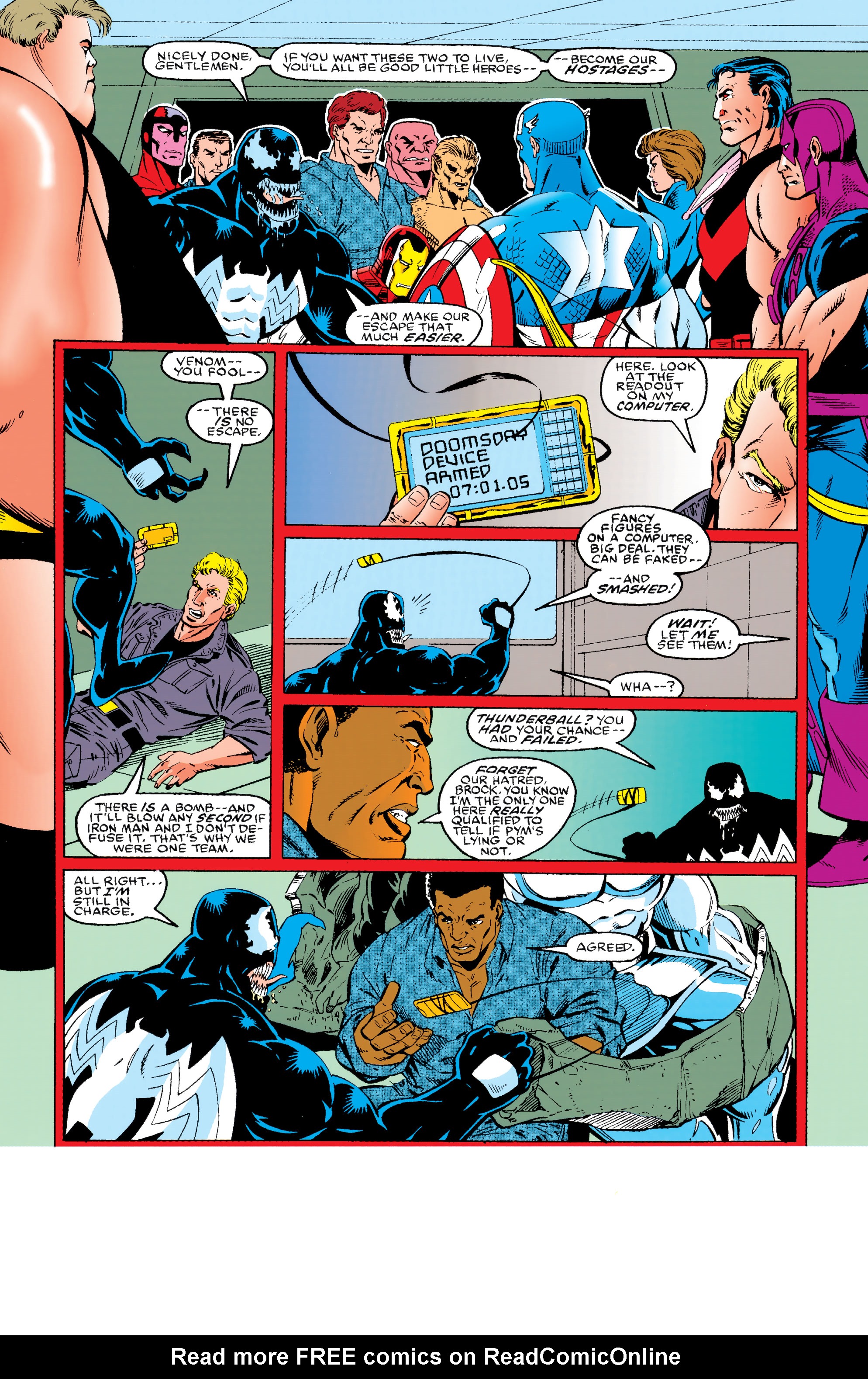 Read online Venom Epic Collection comic -  Issue # TPB 1 (Part 3) - 29