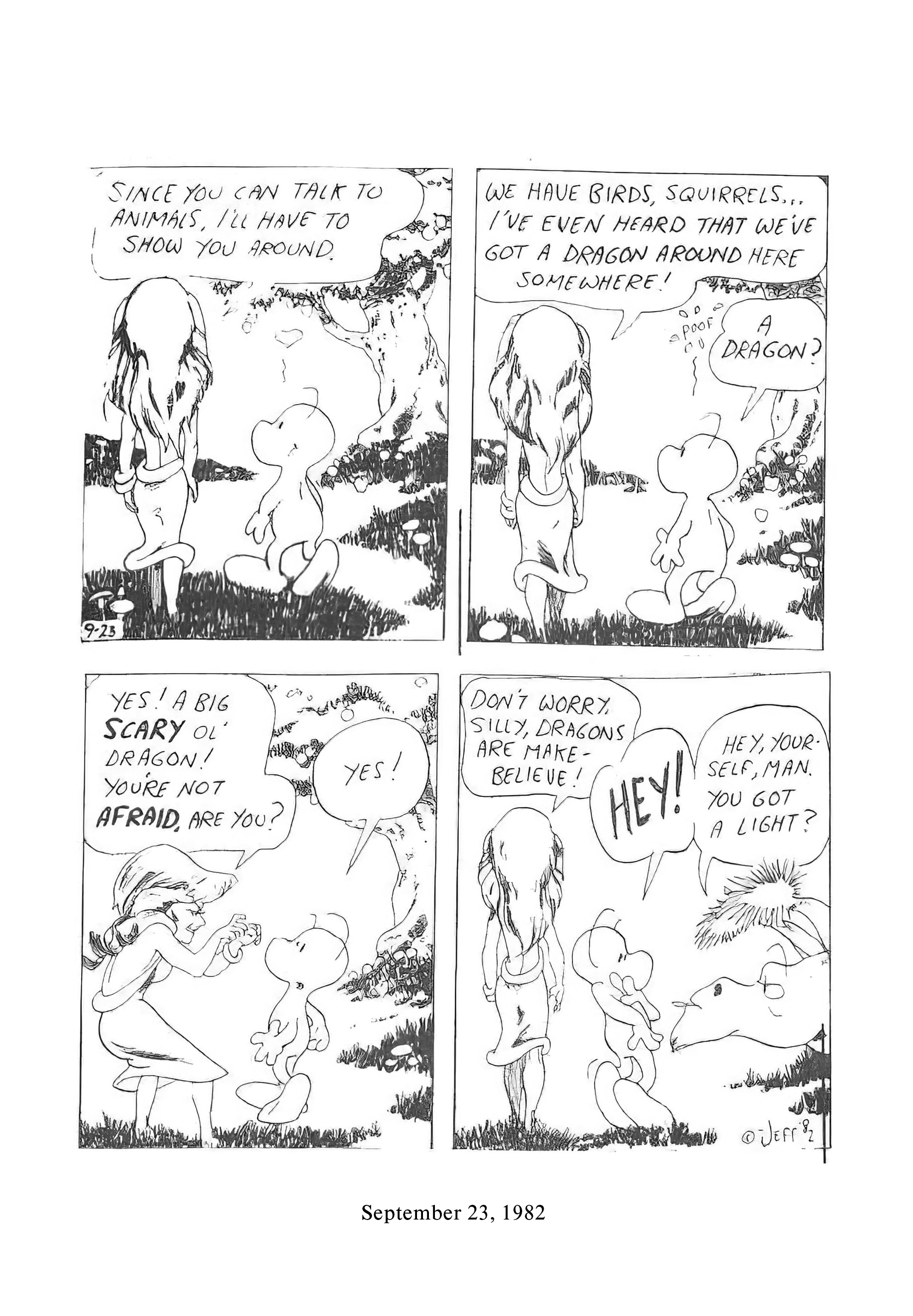Read online Thorn: Tales From The Lantern comic -  Issue # TPB (Part 1) - 8