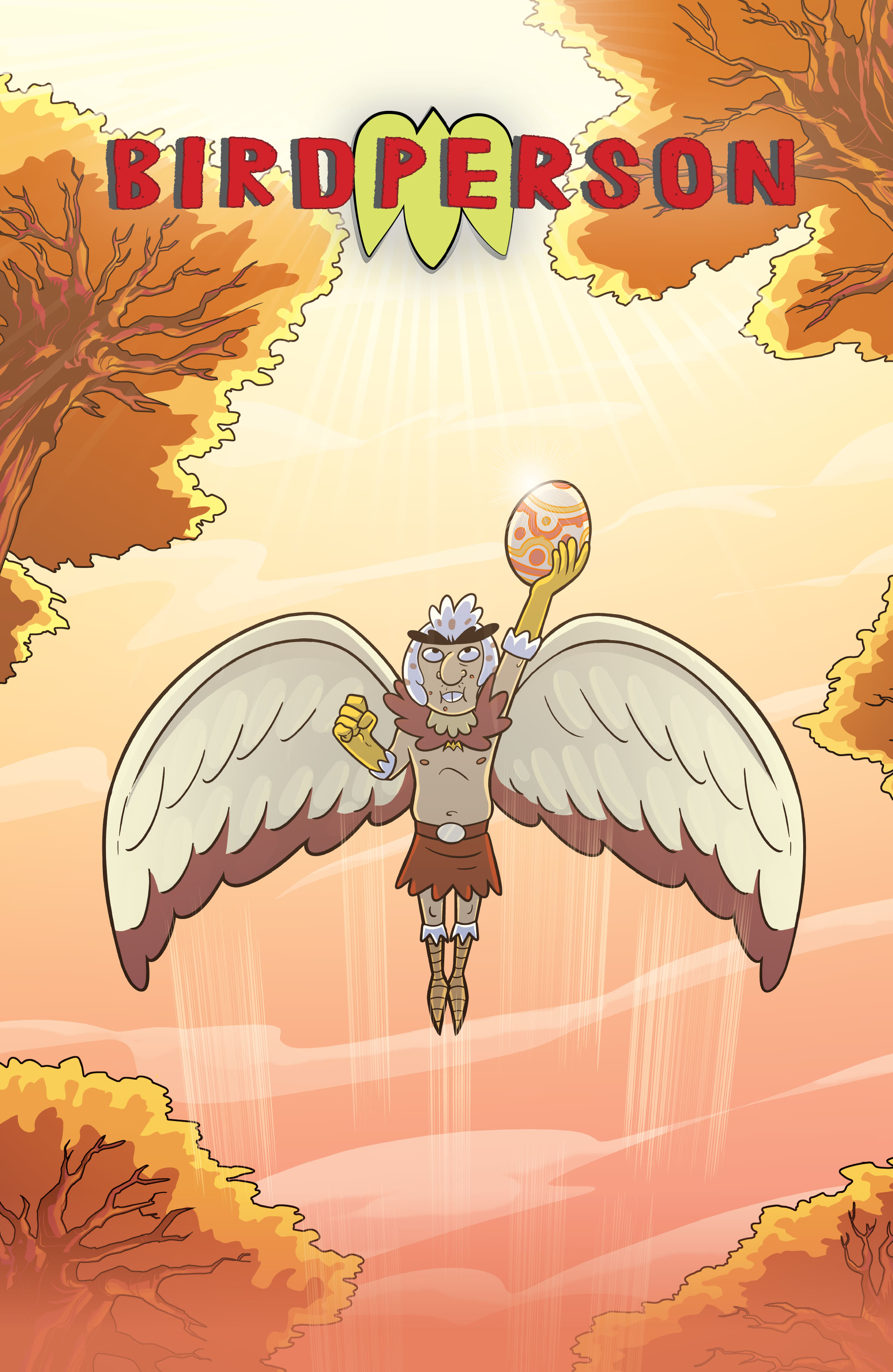 Read online Rick and Morty Presents comic -  Issue # TPB 3 - 37