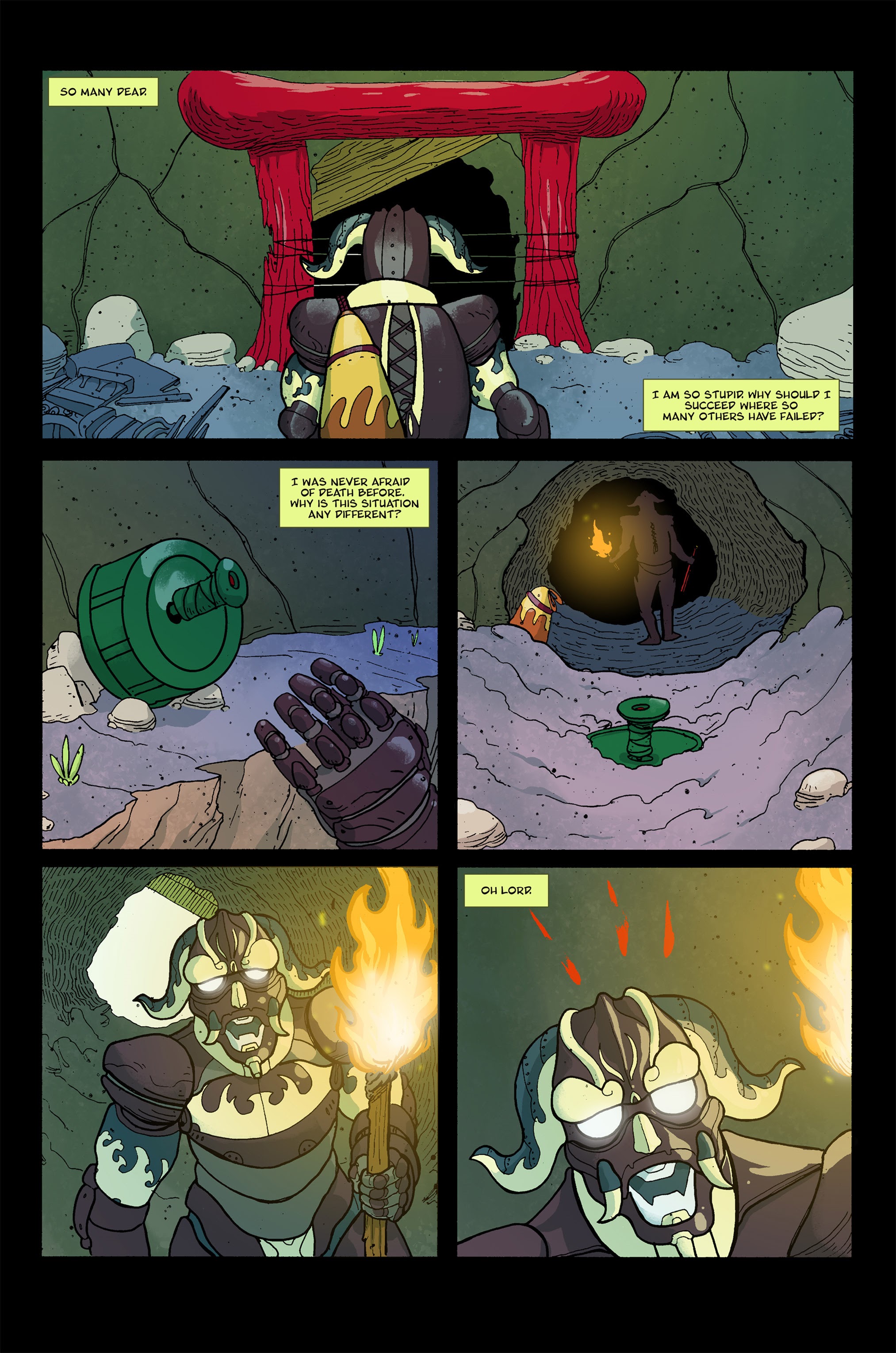 Read online Dragon Slayer comic -  Issue # TPB - 81