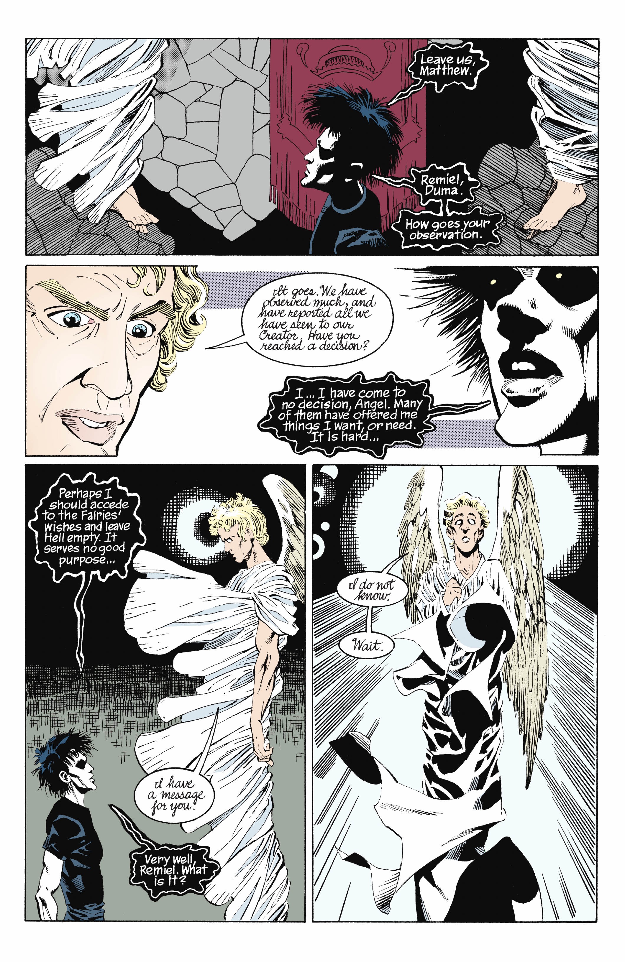 Read online The Sandman (1989) comic -  Issue # _The_Deluxe_Edition 2 (Part 3) - 85