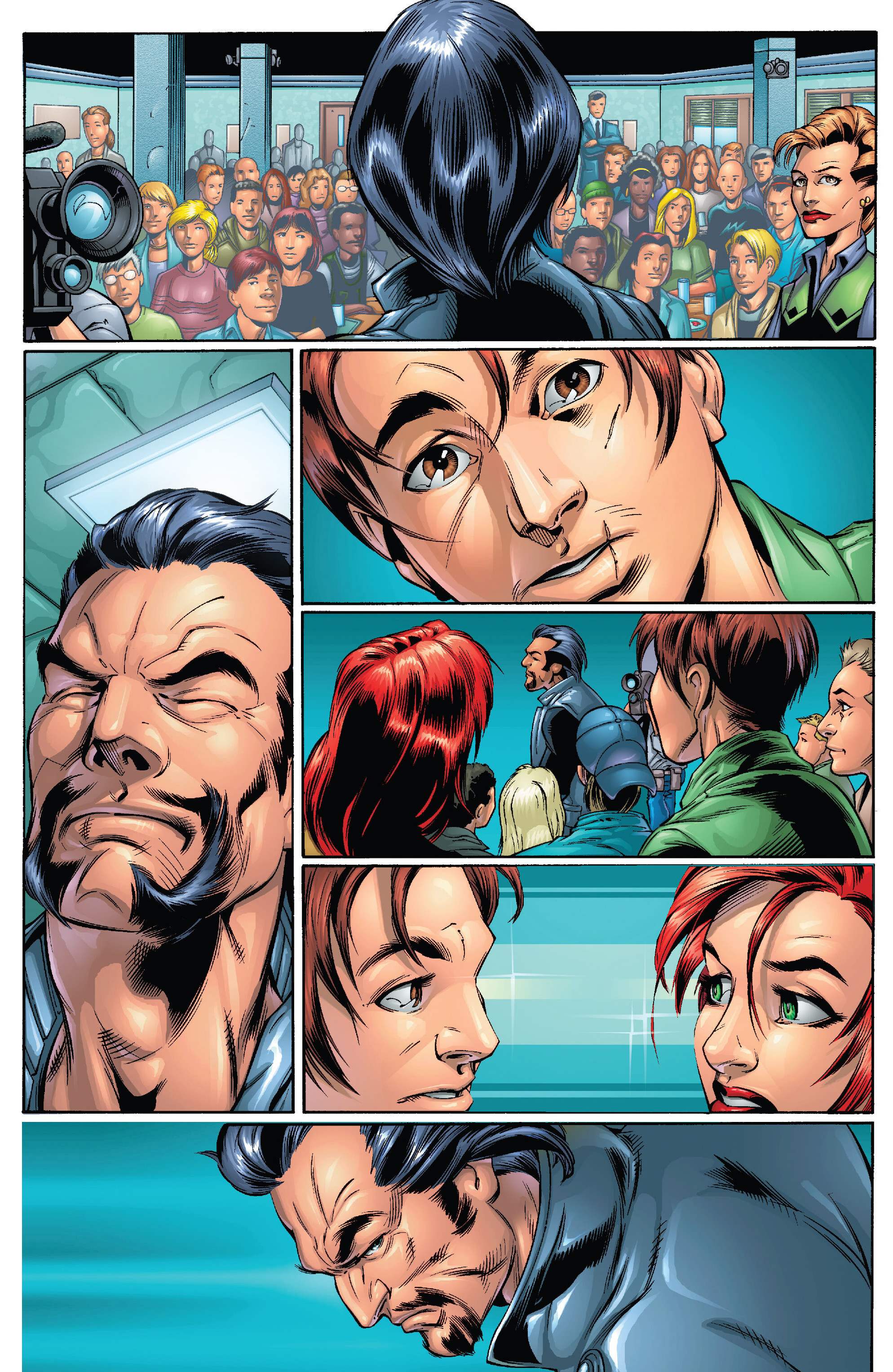 Read online Ultimate Spider-Man Omnibus comic -  Issue # TPB 1 (Part 5) - 17