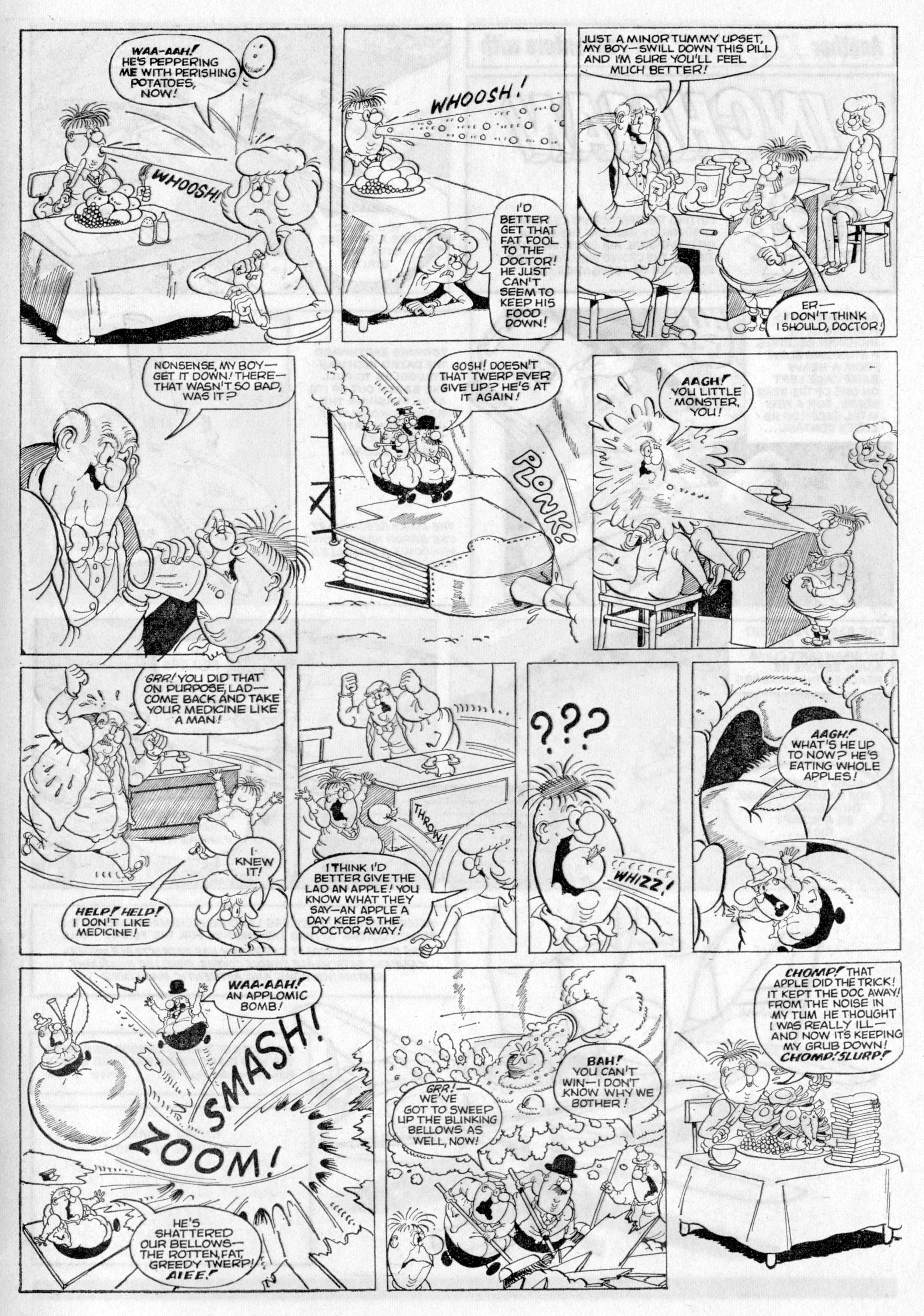 Read online Smash! (1966) comic -  Issue #104 - 27