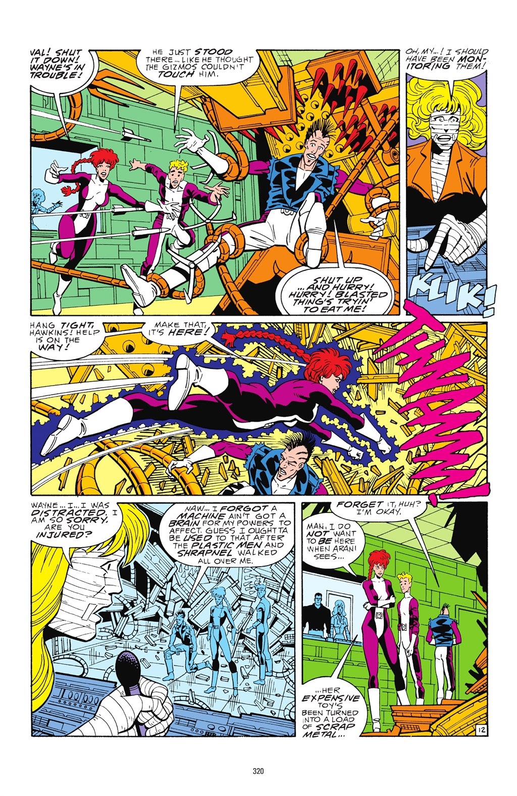 Read online Superman: The Man of Steel (2020) comic -  Issue # TPB 4 (Part 4) - 20