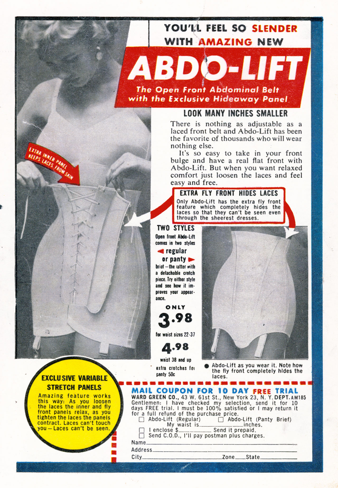 Read online Patsy and Hedy comic -  Issue #43 - 36