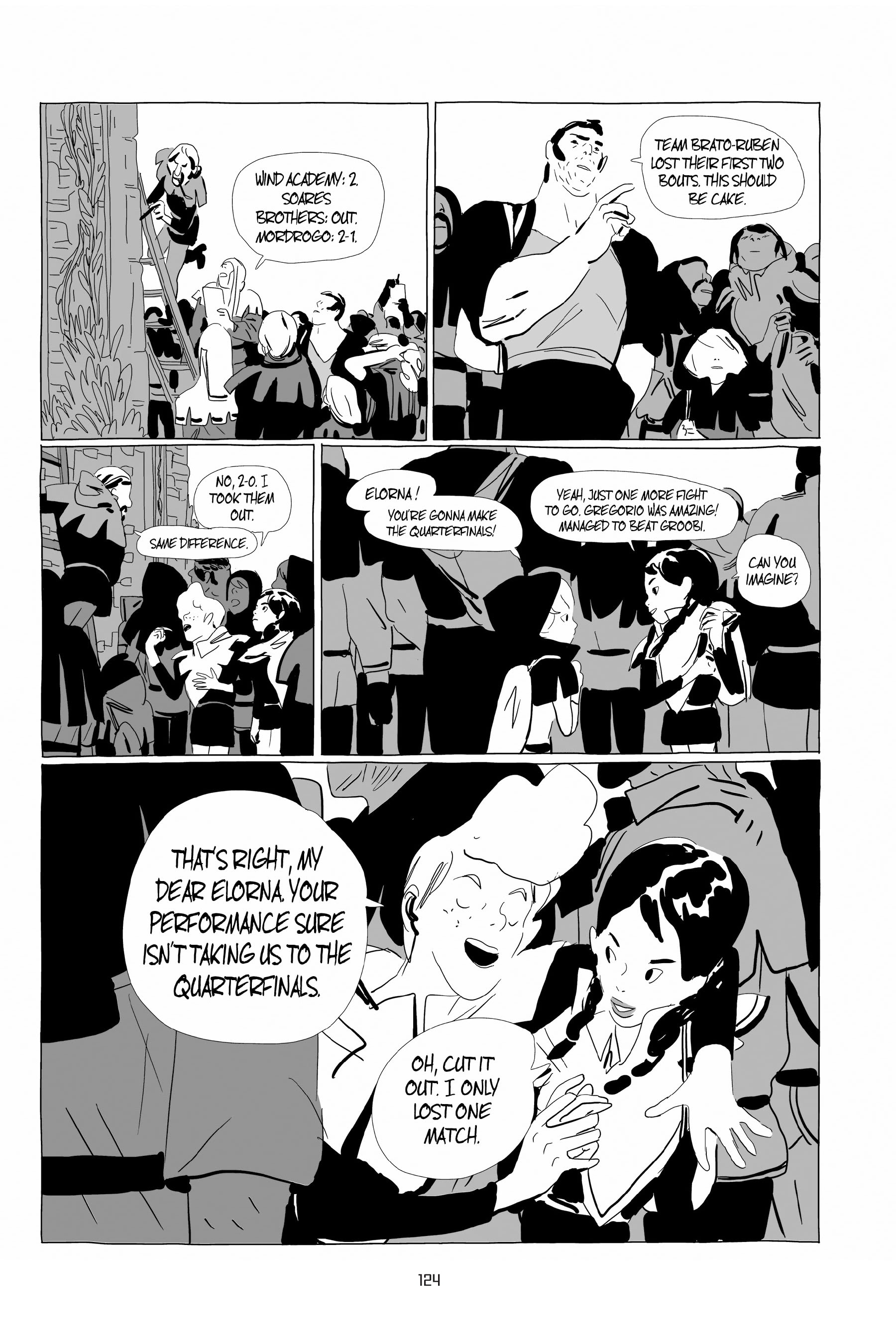 Read online Lastman comic -  Issue # TPB 1 (Part 2) - 31