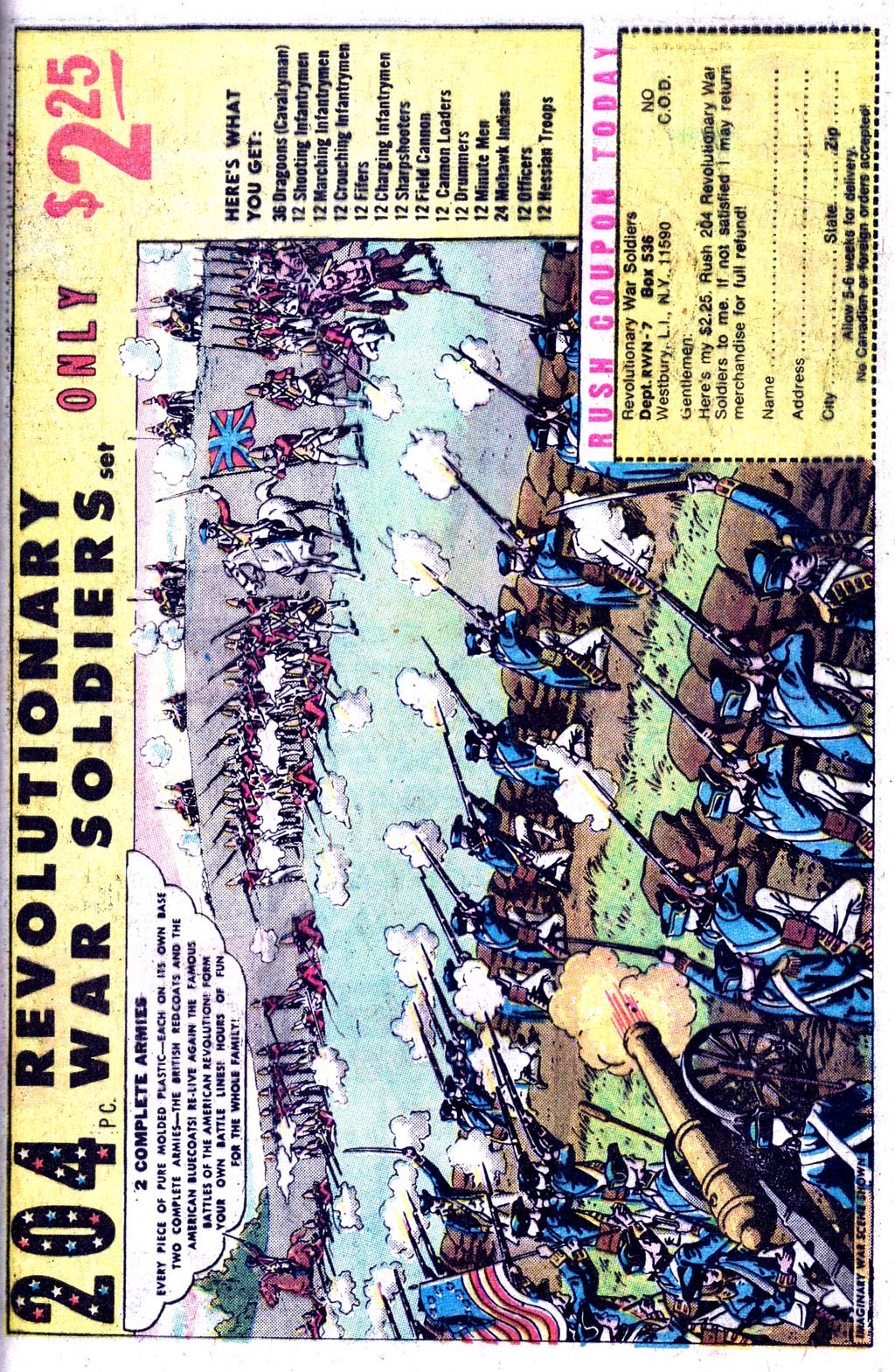 Read online Young Love (1963) comic -  Issue #112 - 65