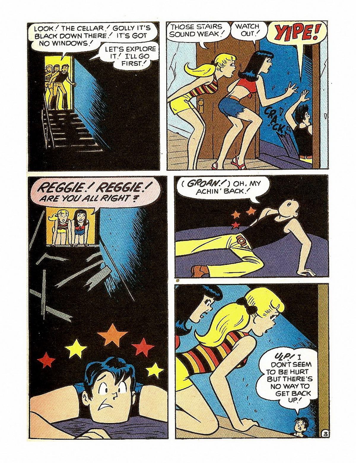 Read online Archie's Double Digest Magazine comic -  Issue #102 - 38