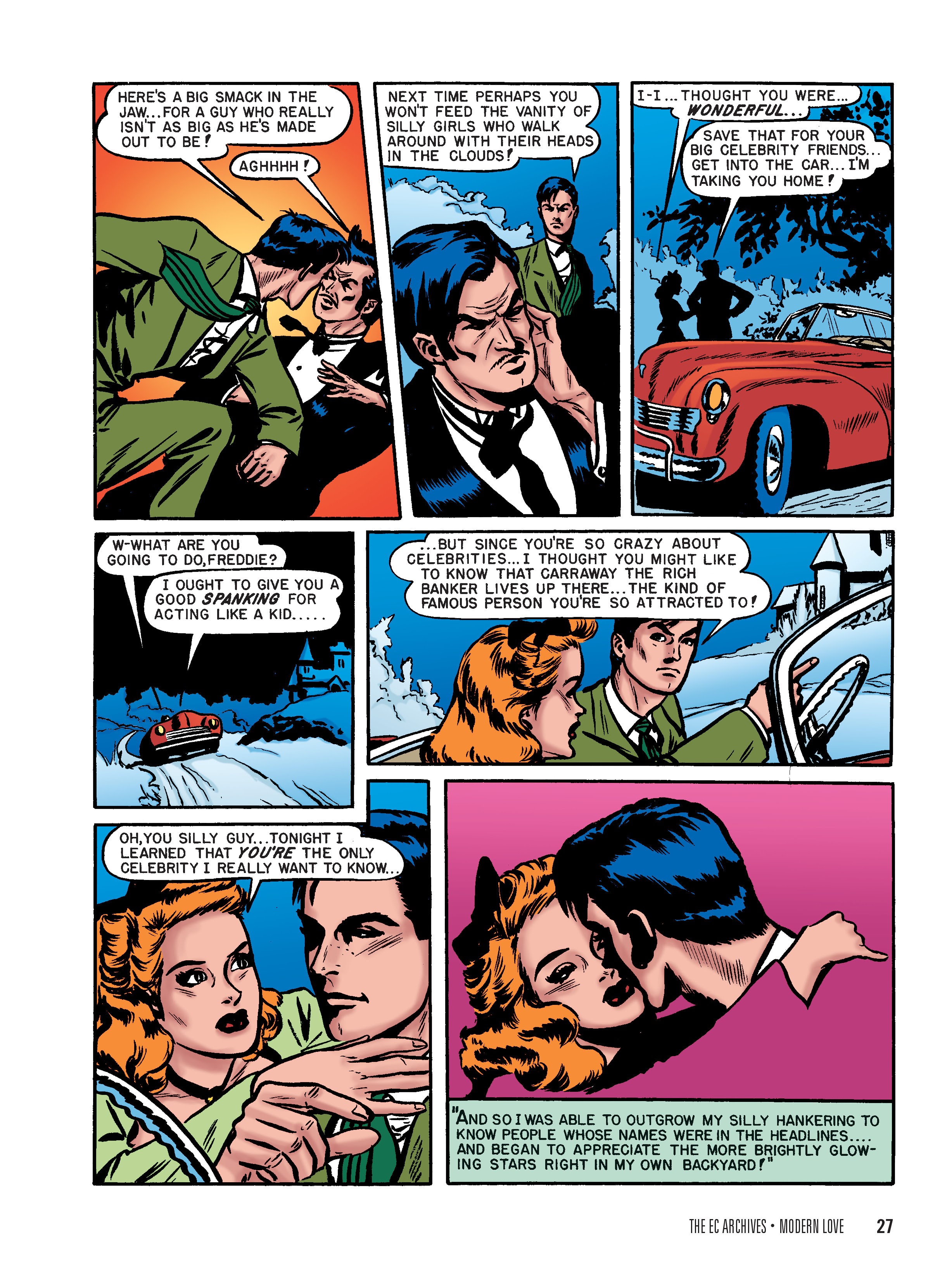 Read online Modern Love comic -  Issue # _TPB (Part 1) - 30