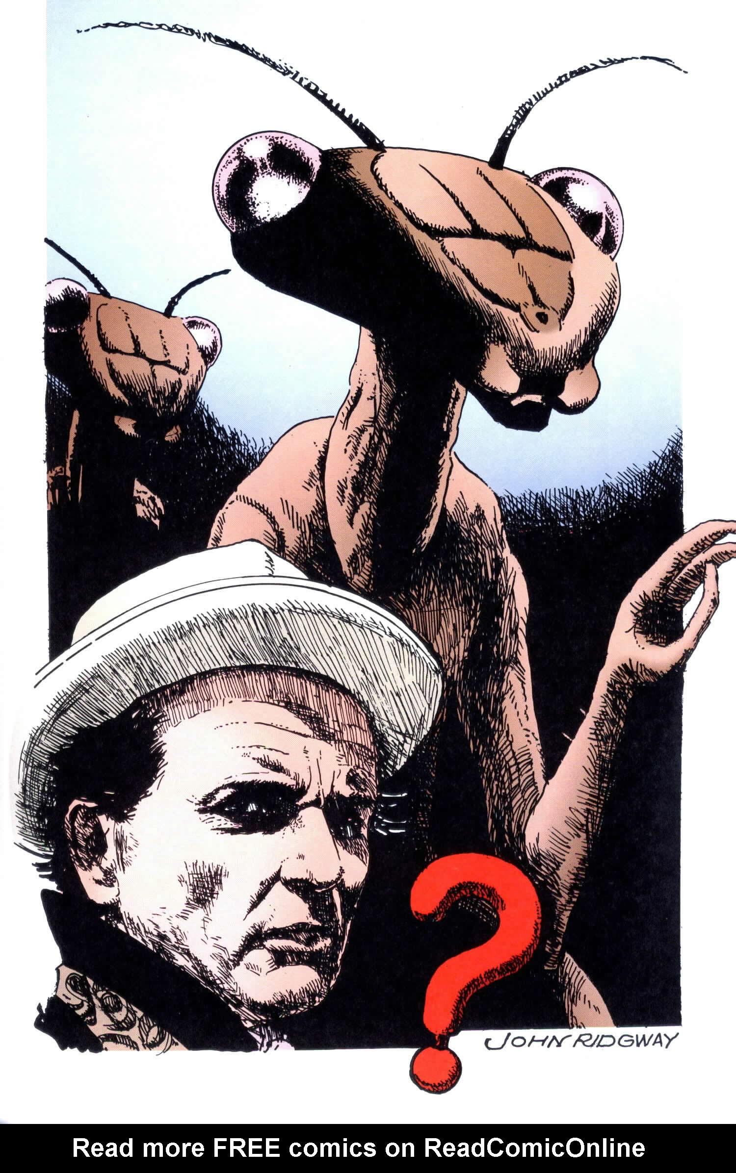 Read online The Mark of Mandragora comic -  Issue # TPB - 6