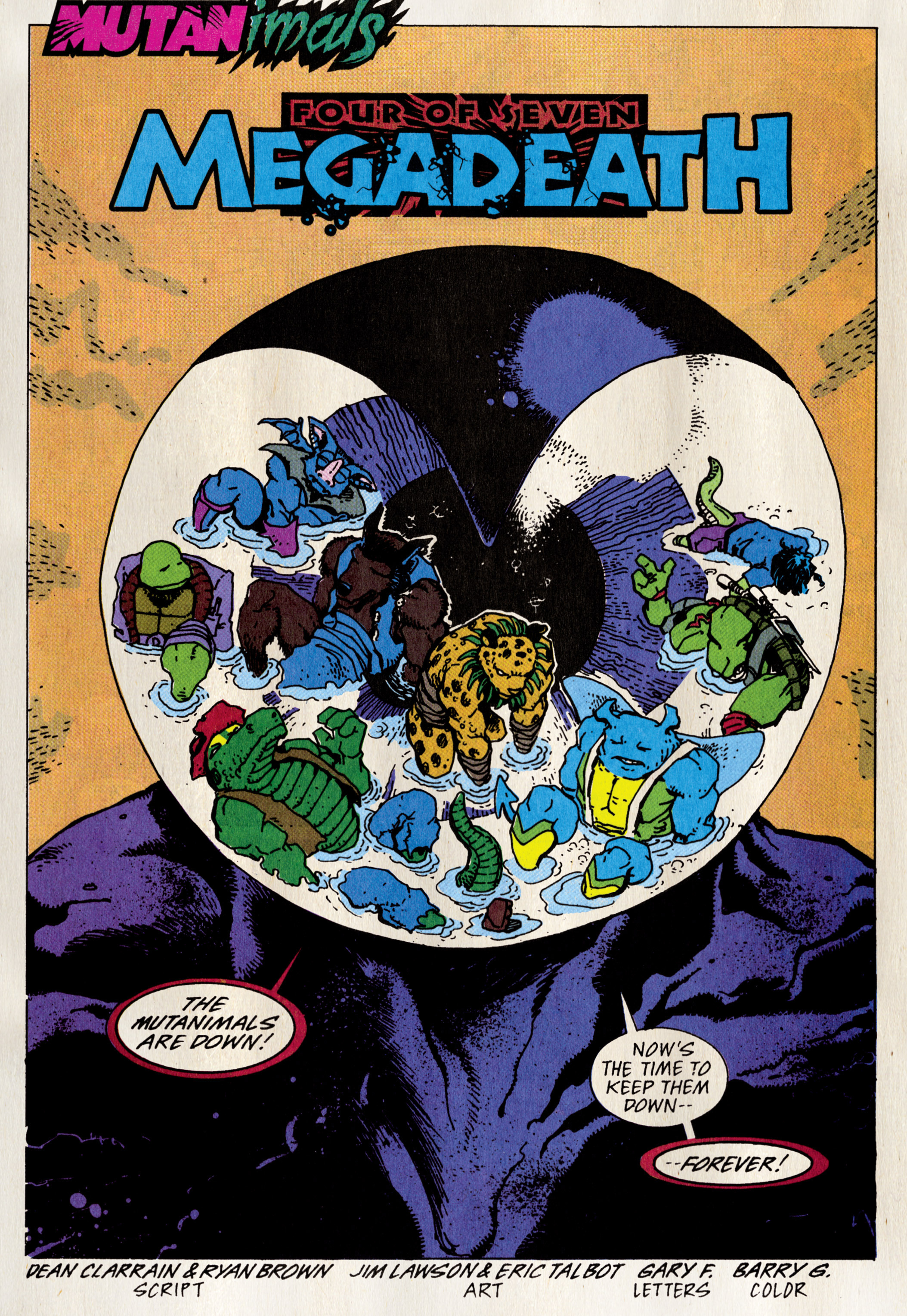 Read online Teenage Mutant Ninja Turtles Adventures (2012) comic -  Issue # TPB 12 - 99