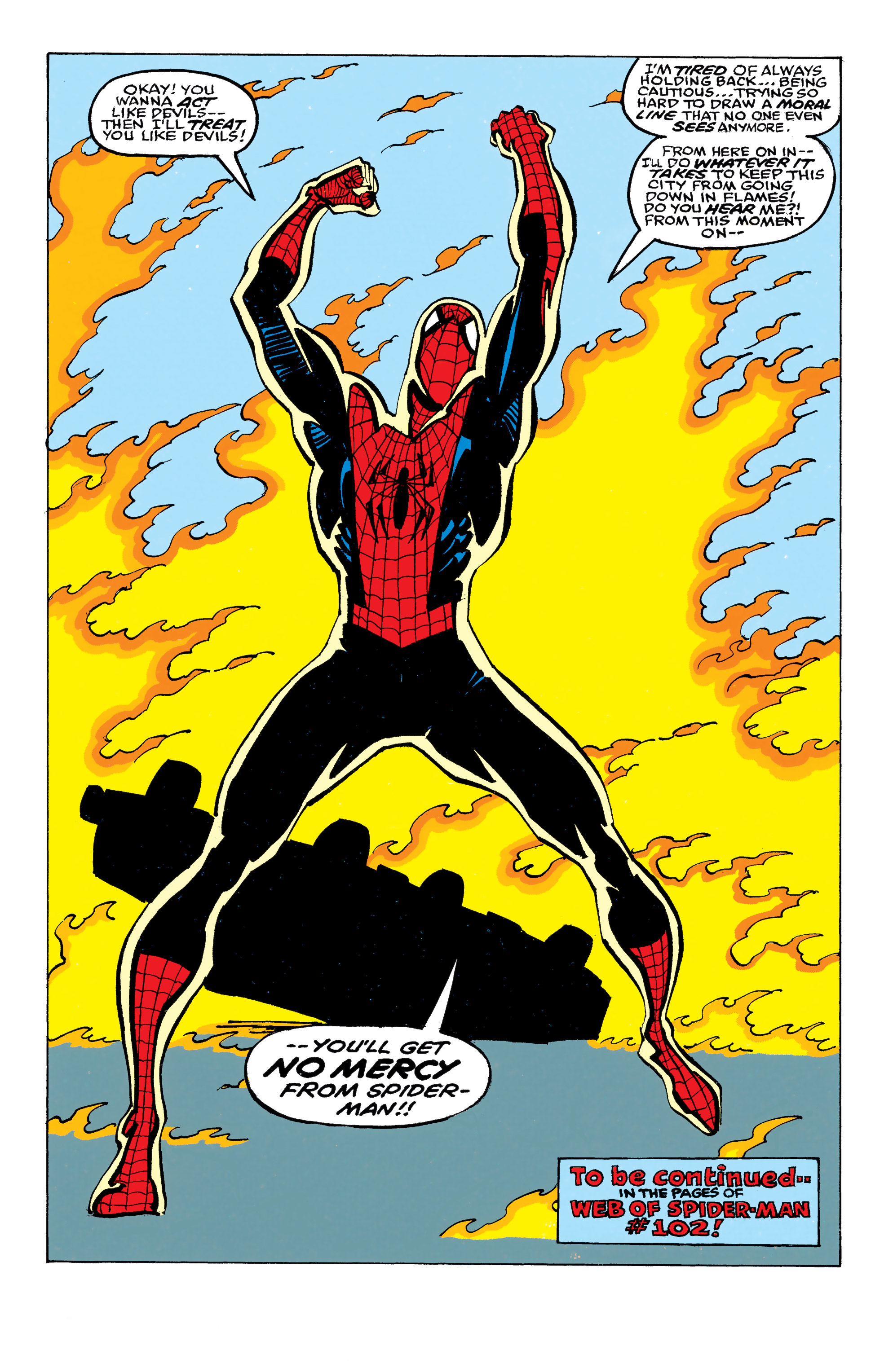 Read online Amazing Spider-Man Epic Collection comic -  Issue # Maximum Carnage (Part 2) - 21