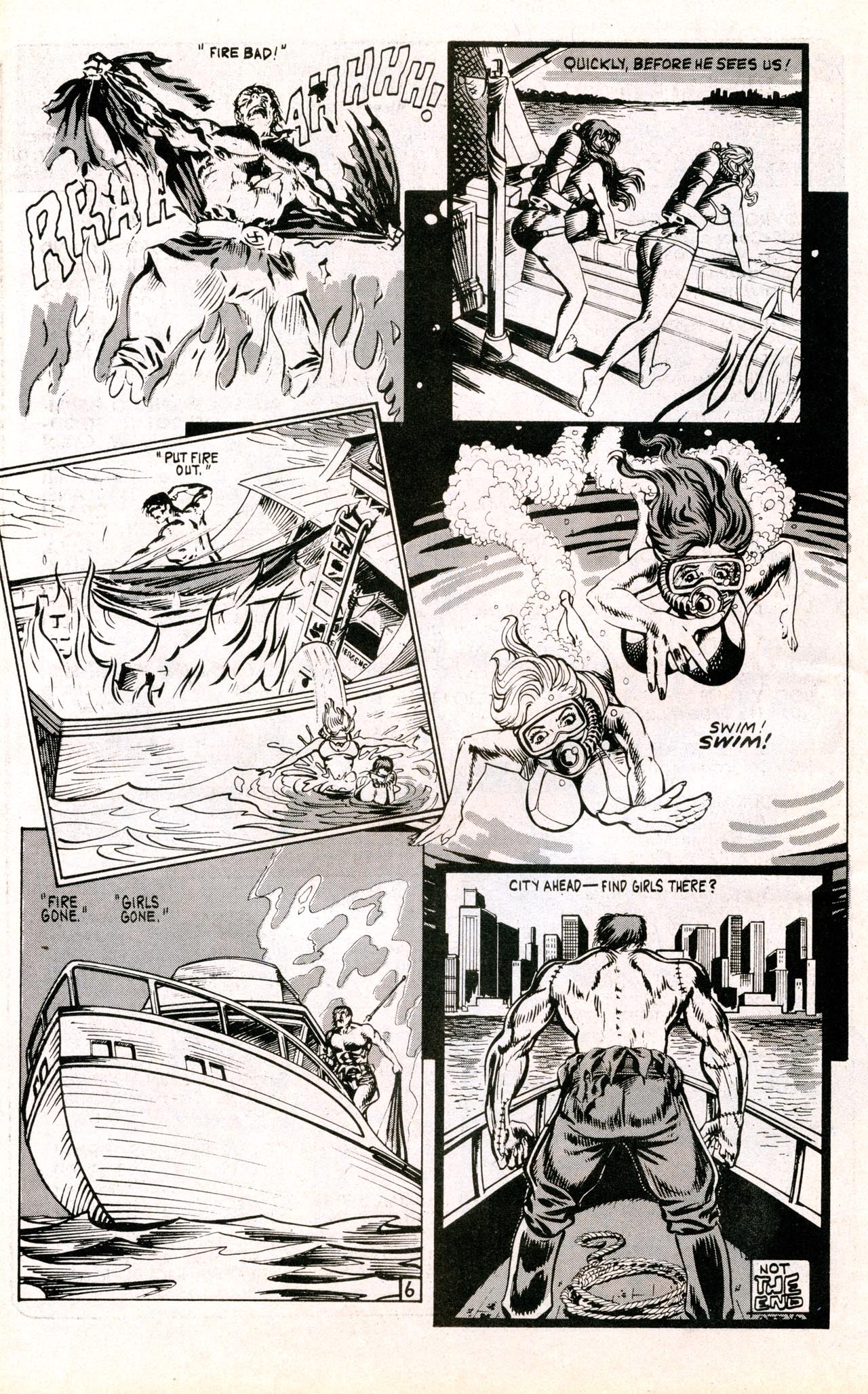 Read online AC Annual comic -  Issue #2 - 44