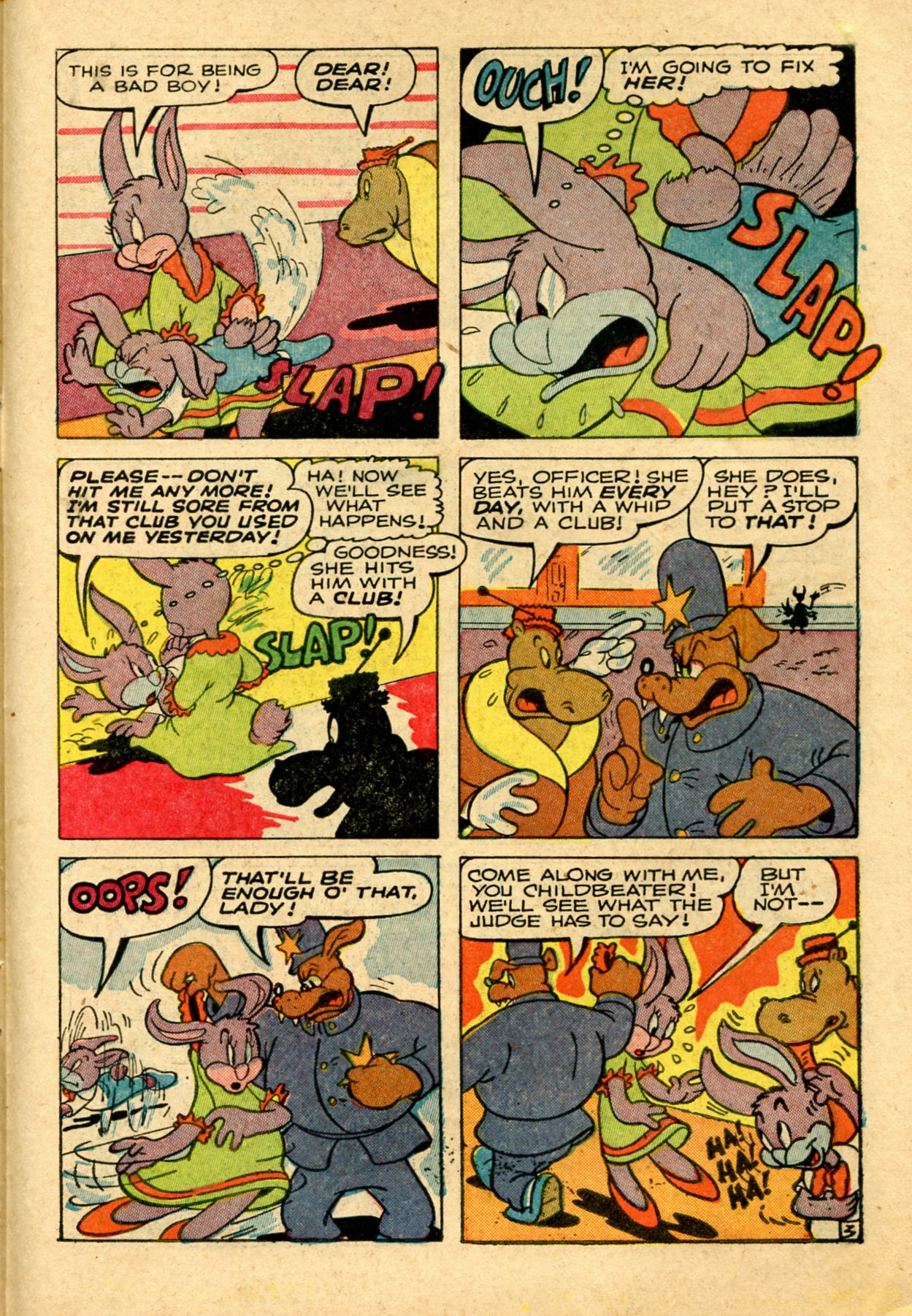 Read online Ha Ha Comics comic -  Issue #17 - 39