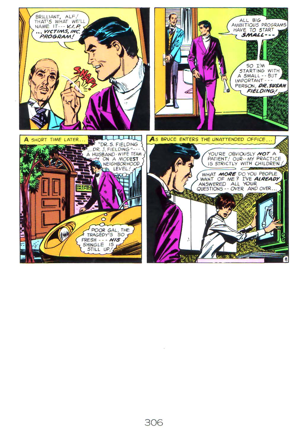 Read online Batman: From the 30's to the 70's comic -  Issue # TPB (Part 4) - 7