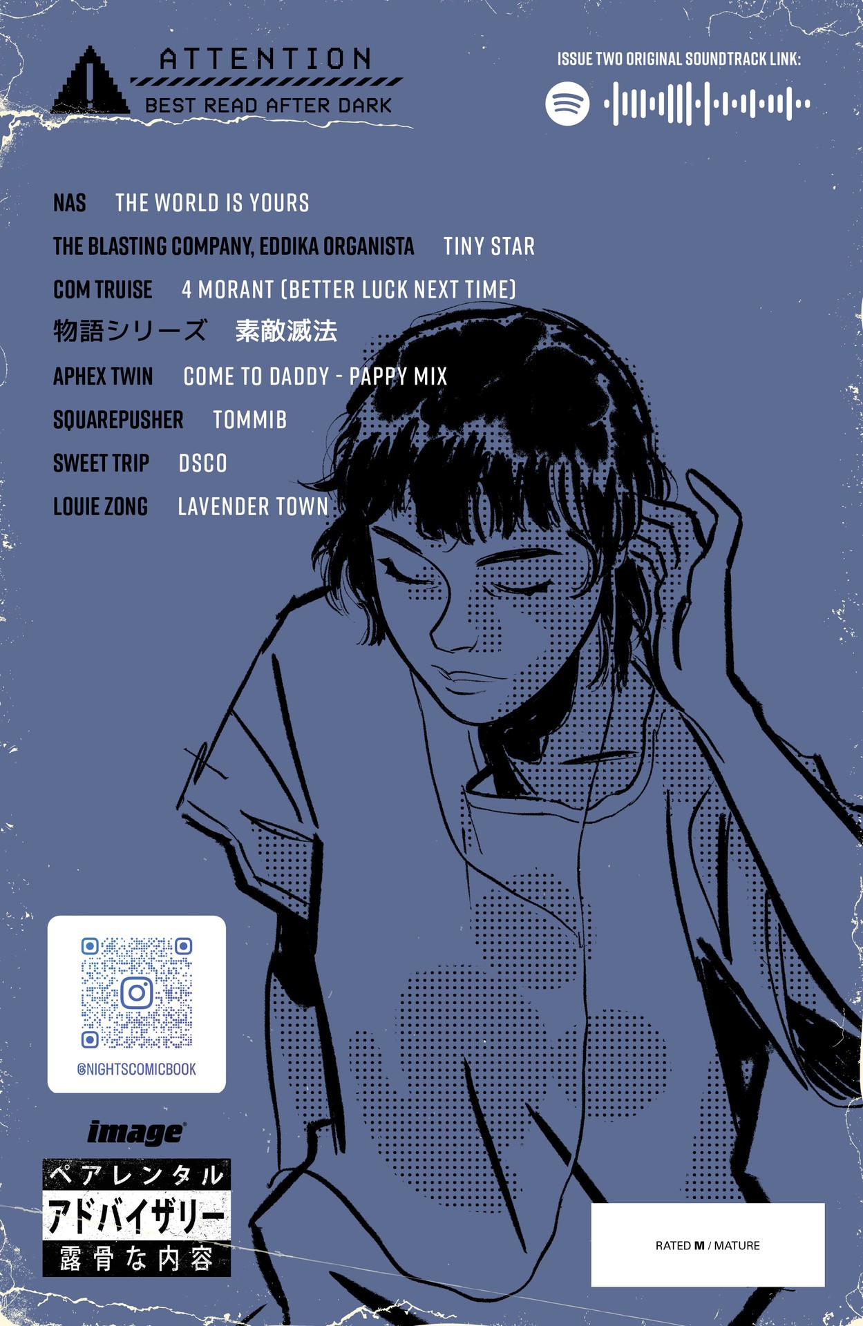 Read online Nights comic -  Issue #2 - 31