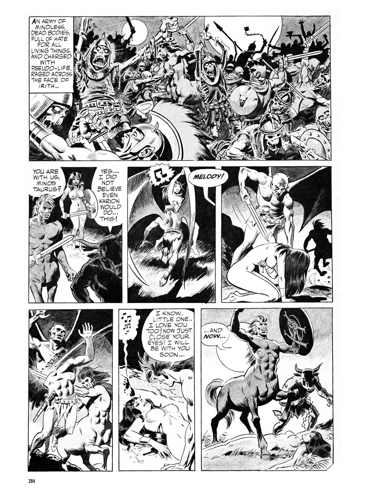 Read online Creepy Archives comic -  Issue # TPB 8 (Part 3) - 85