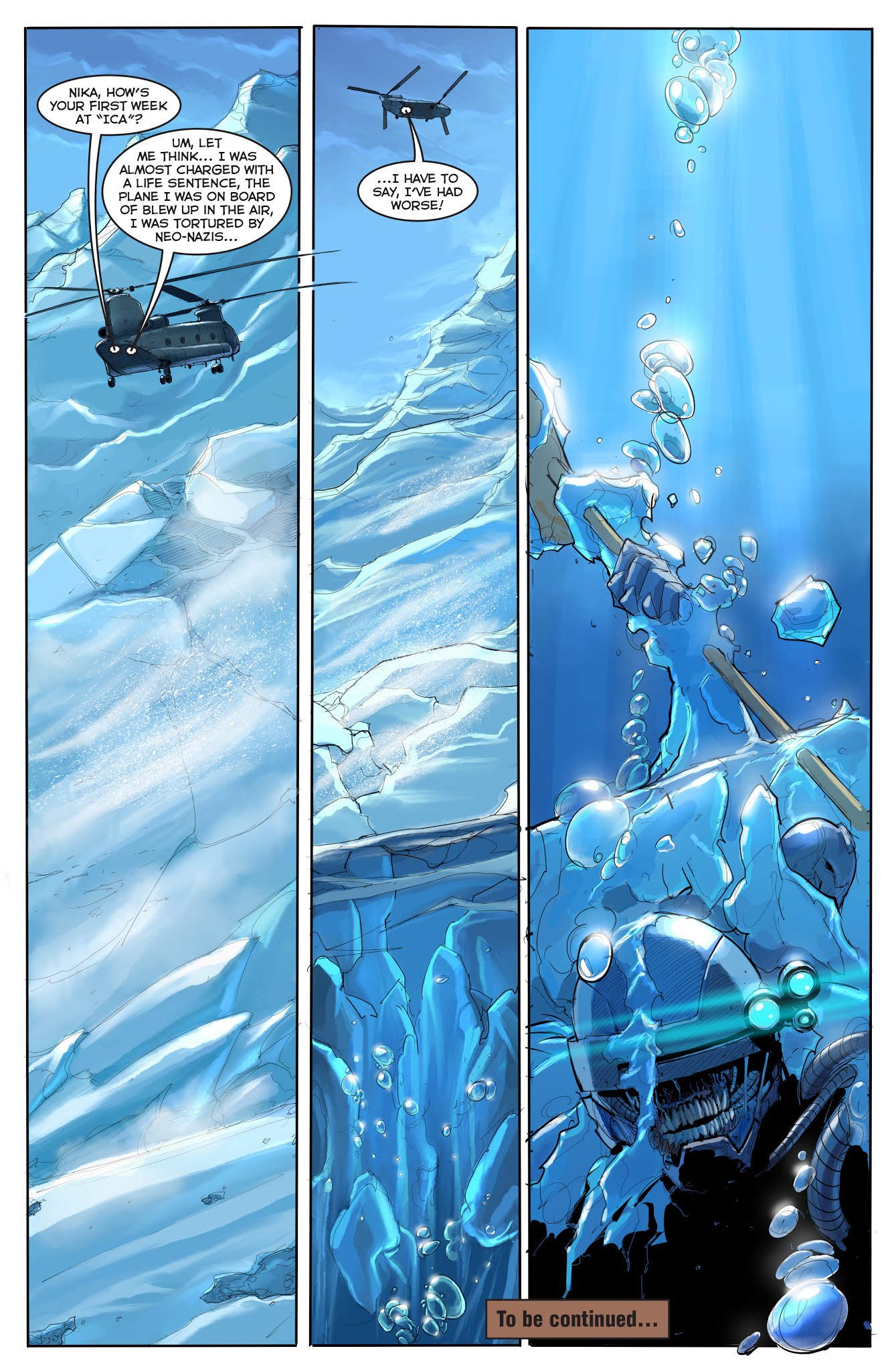 Read online Red Fury (2015) comic -  Issue #9 - 33