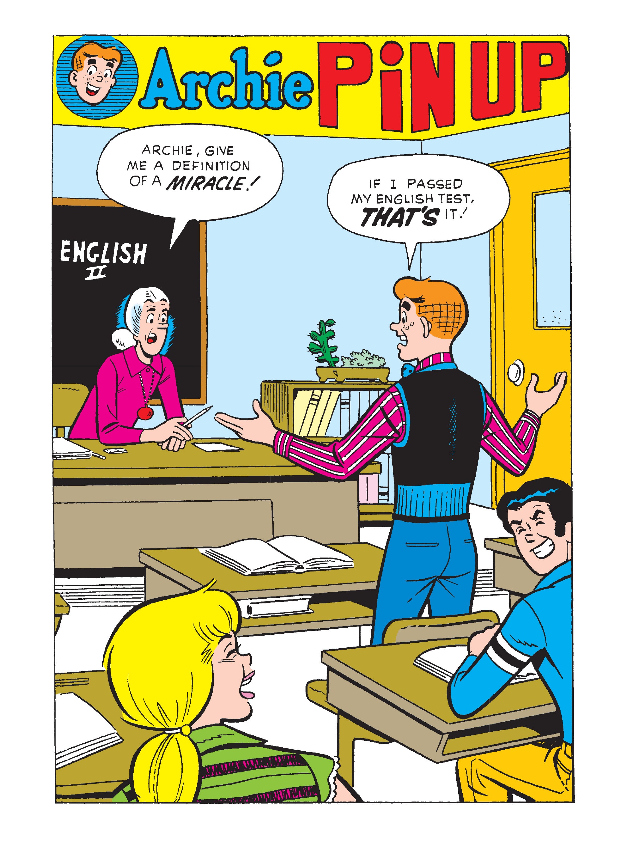 Read online Archie's Double Digest Magazine comic -  Issue #244 - 147