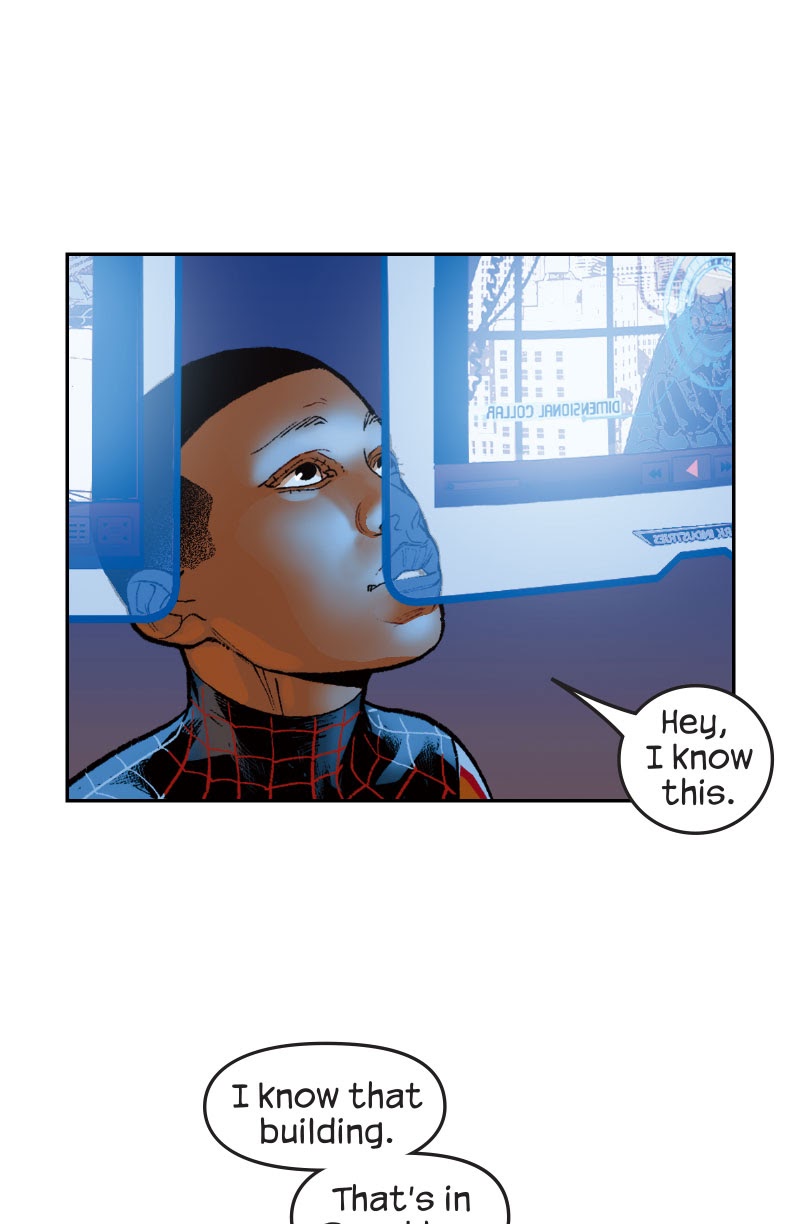 Read online Spider-Men: Infinity Comic comic -  Issue #6 - 37