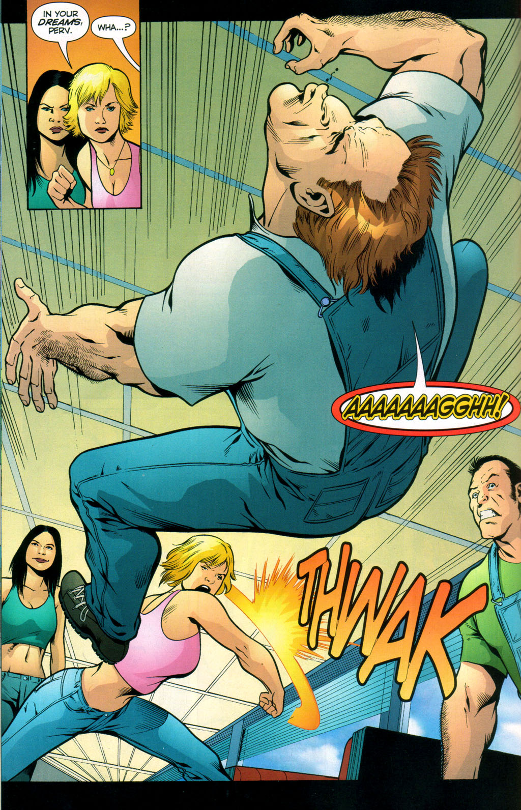 Read online Smallville comic -  Issue #10 - 20