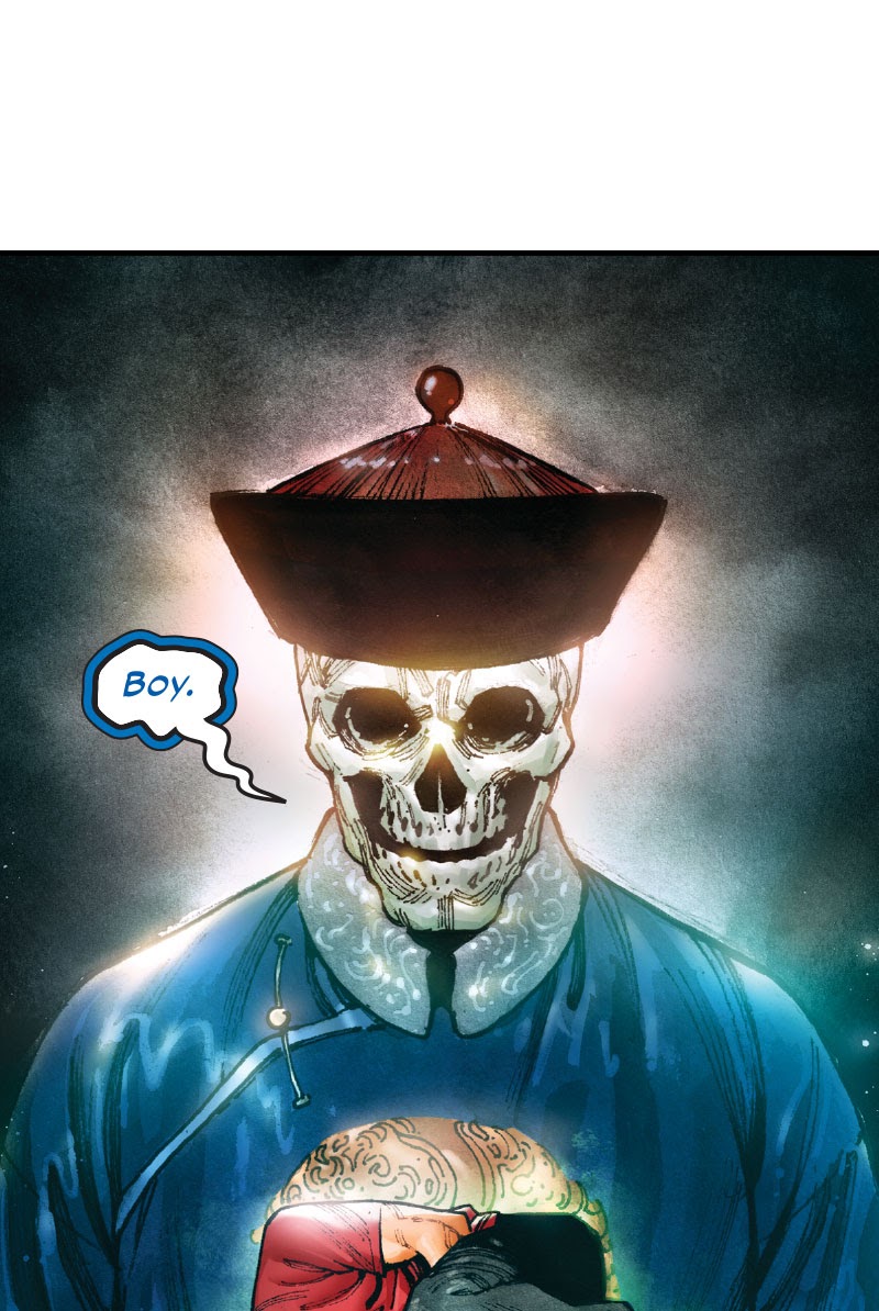 Read online Shang-Chi: Brothers & Sisters Infinity Comic comic -  Issue #3 - 27