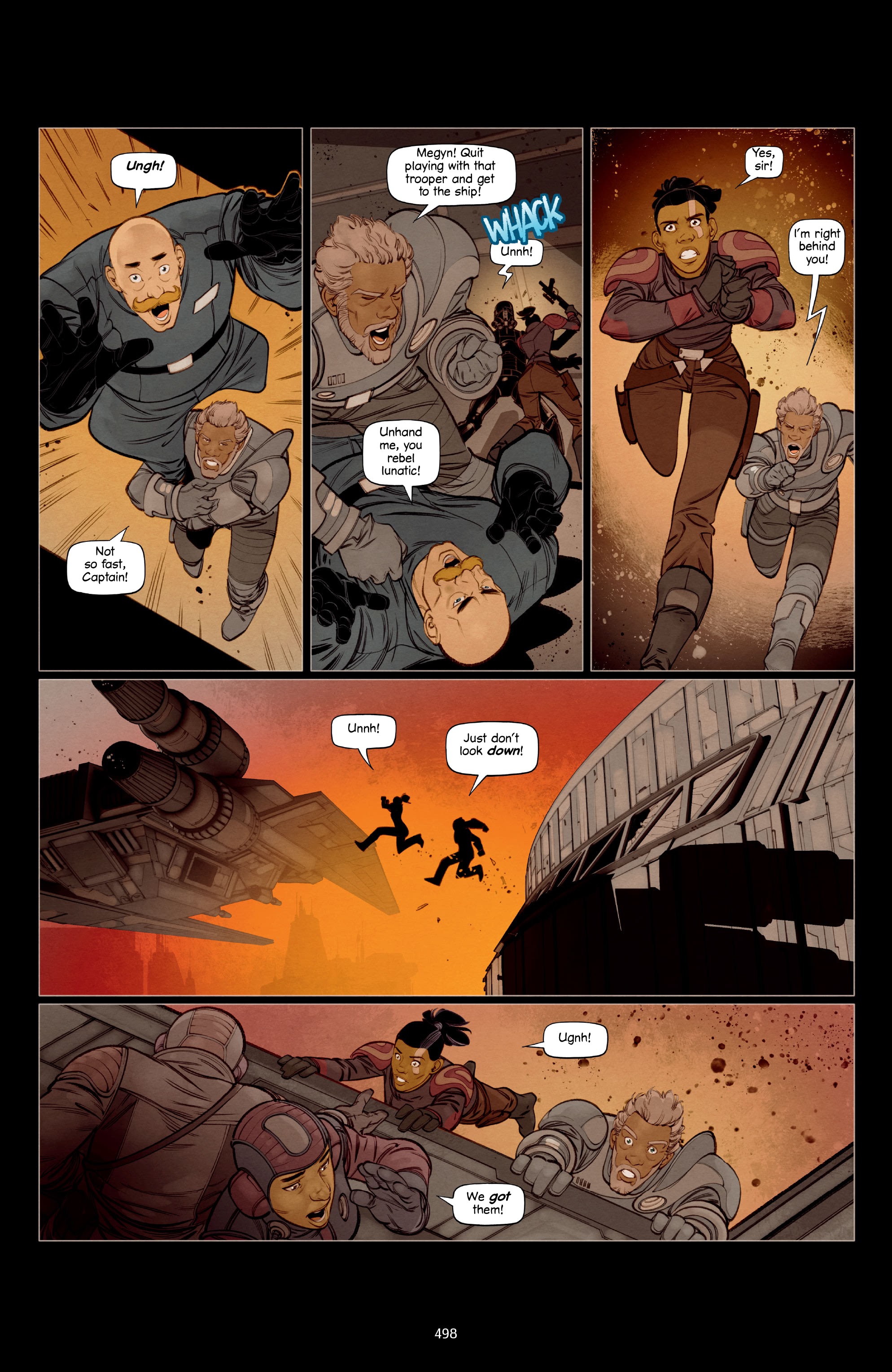 Read online Star Wars: Rebels comic -  Issue # TPB (Part 5) - 99