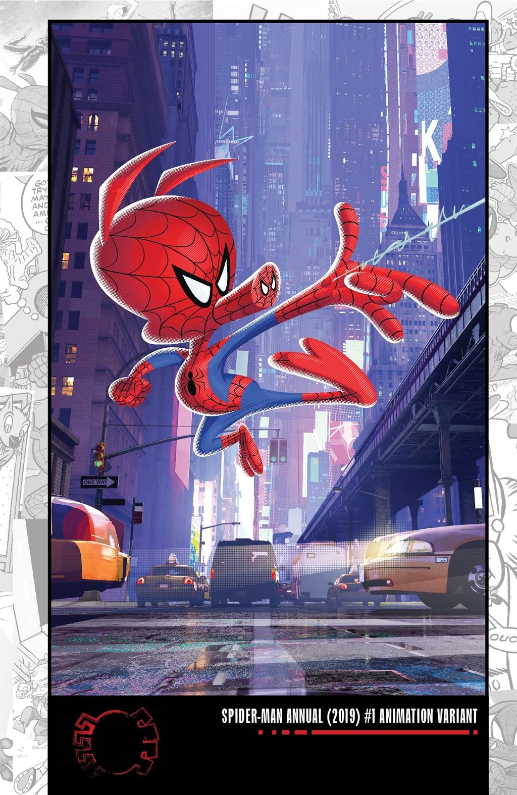 Read online Spider-Man: Spider-Verse comic -  Issue # Spider-Ham - 114