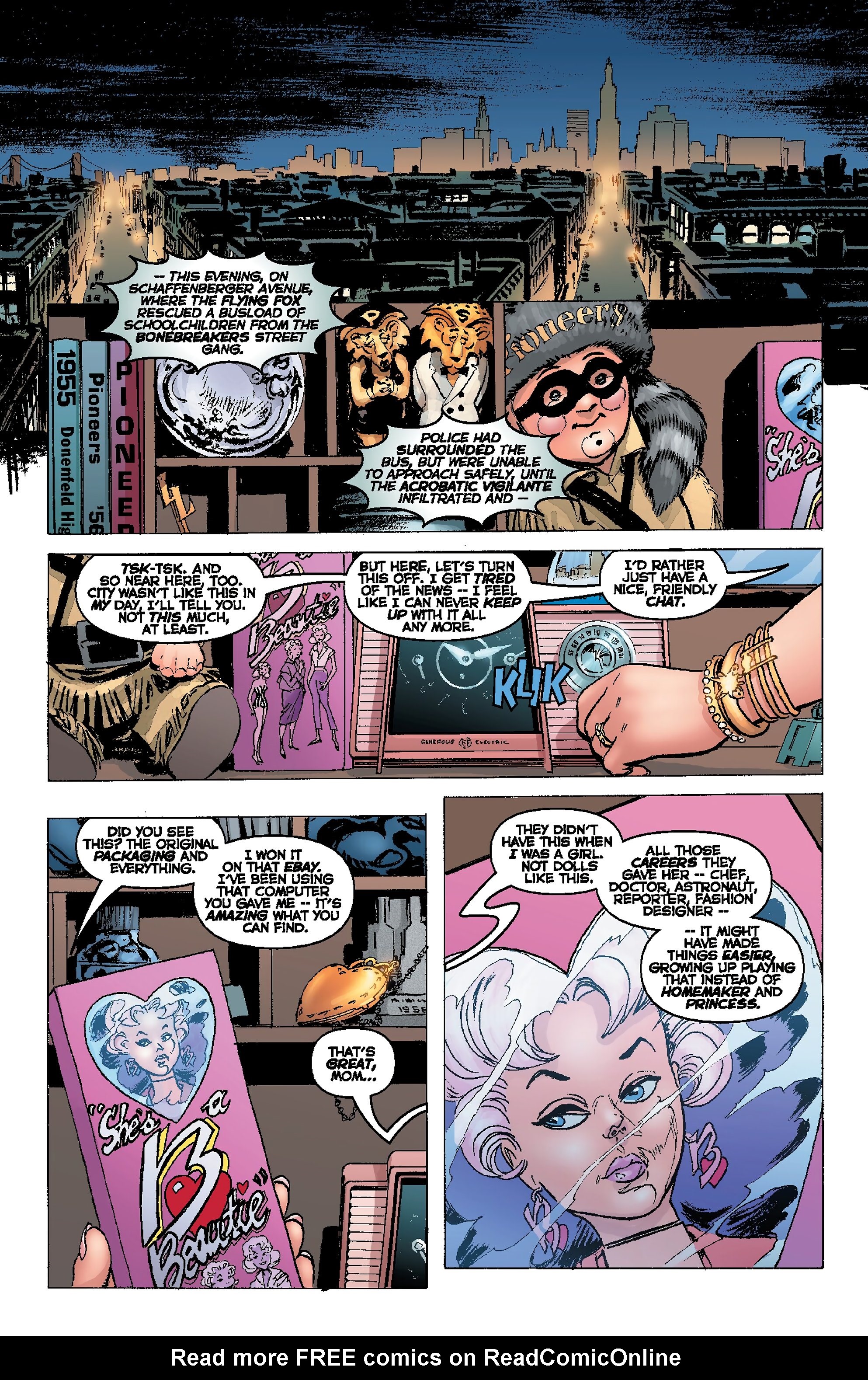 Read online Astro City Metrobook comic -  Issue # TPB 2 (Part 3) - 93