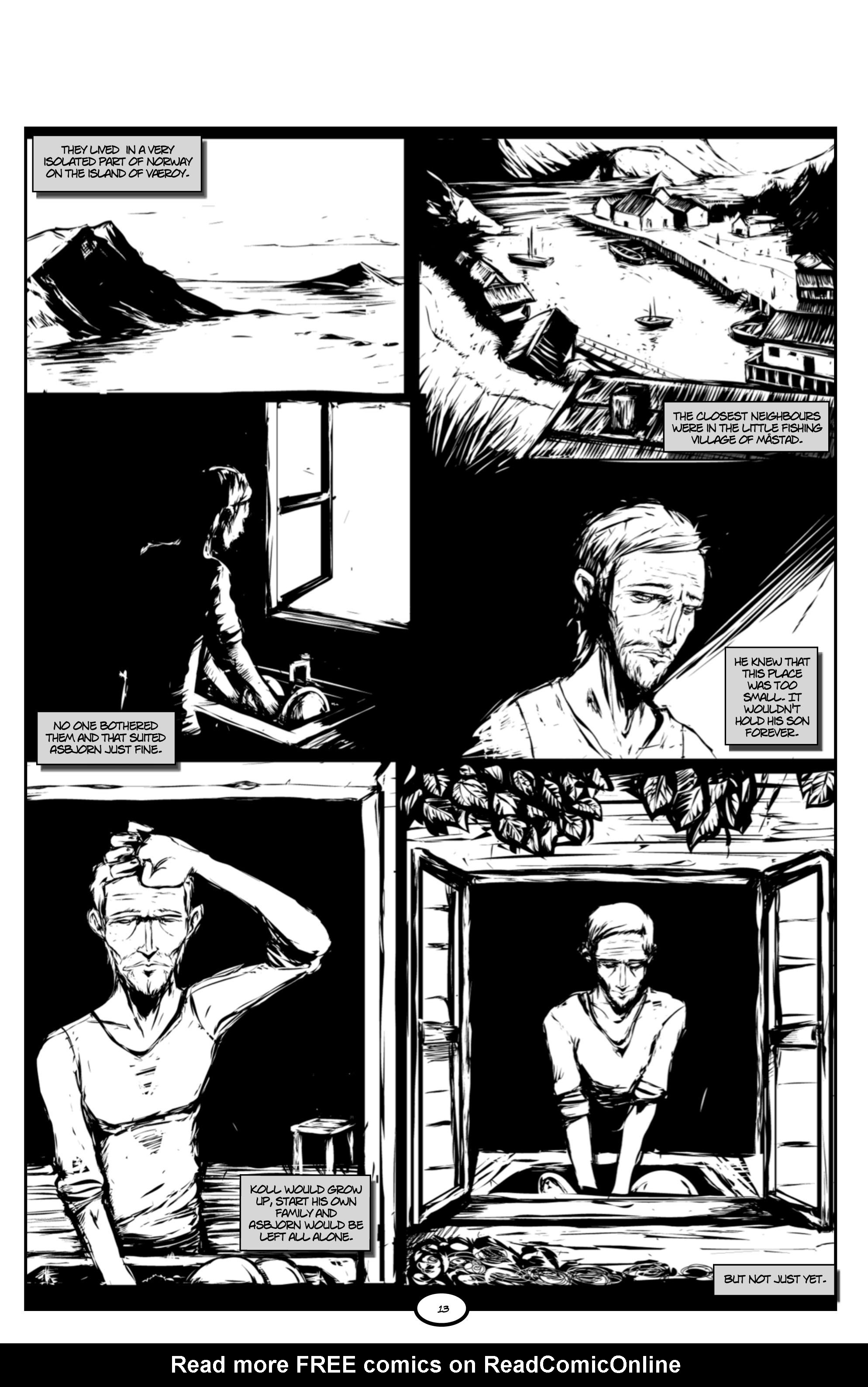 Read online Twisted Dark comic -  Issue # TPB 1 (Part 1) - 14