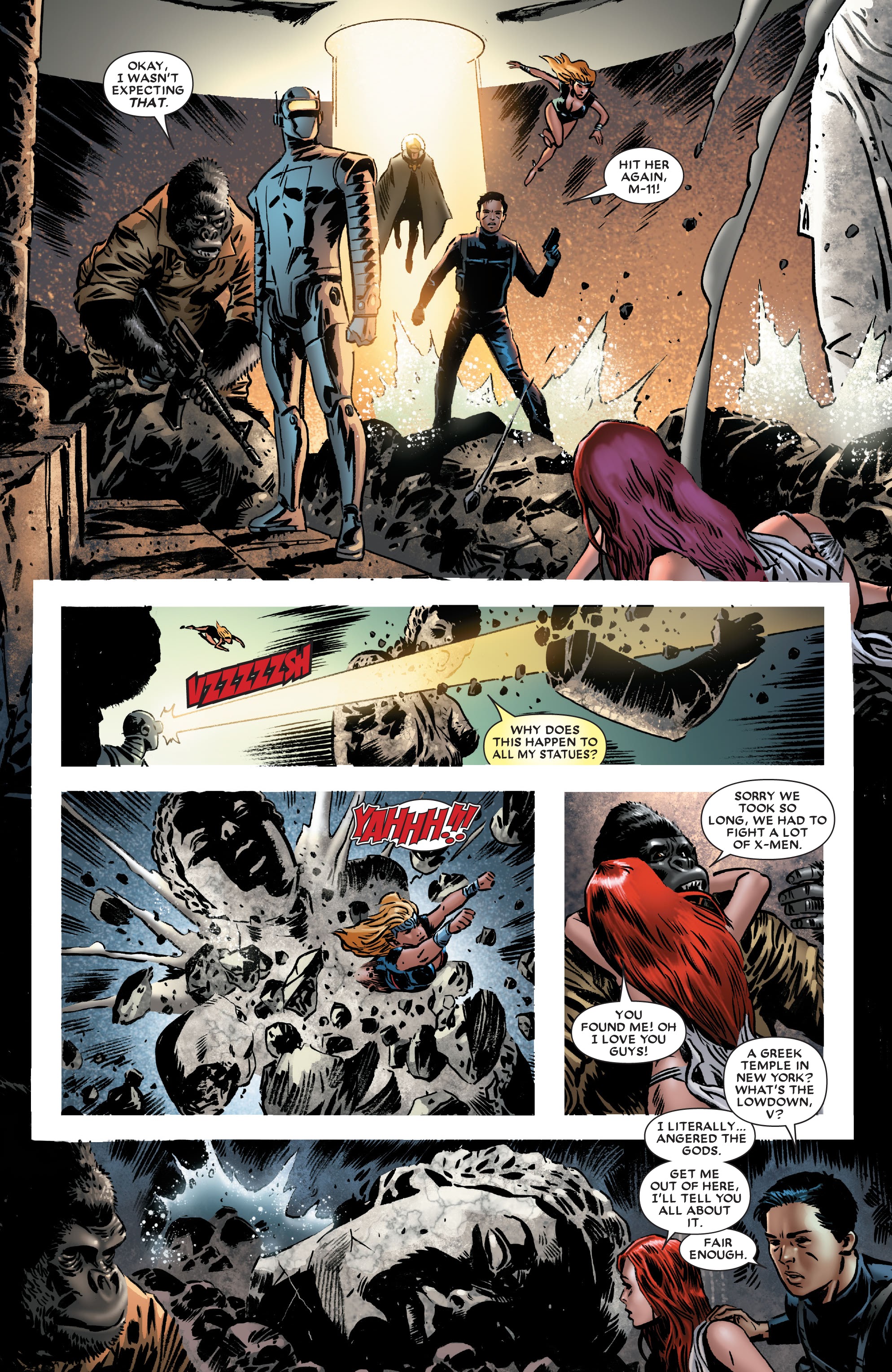 Read online Agents of Atlas: The Complete Collection comic -  Issue # TPB 2 (Part 3) - 2