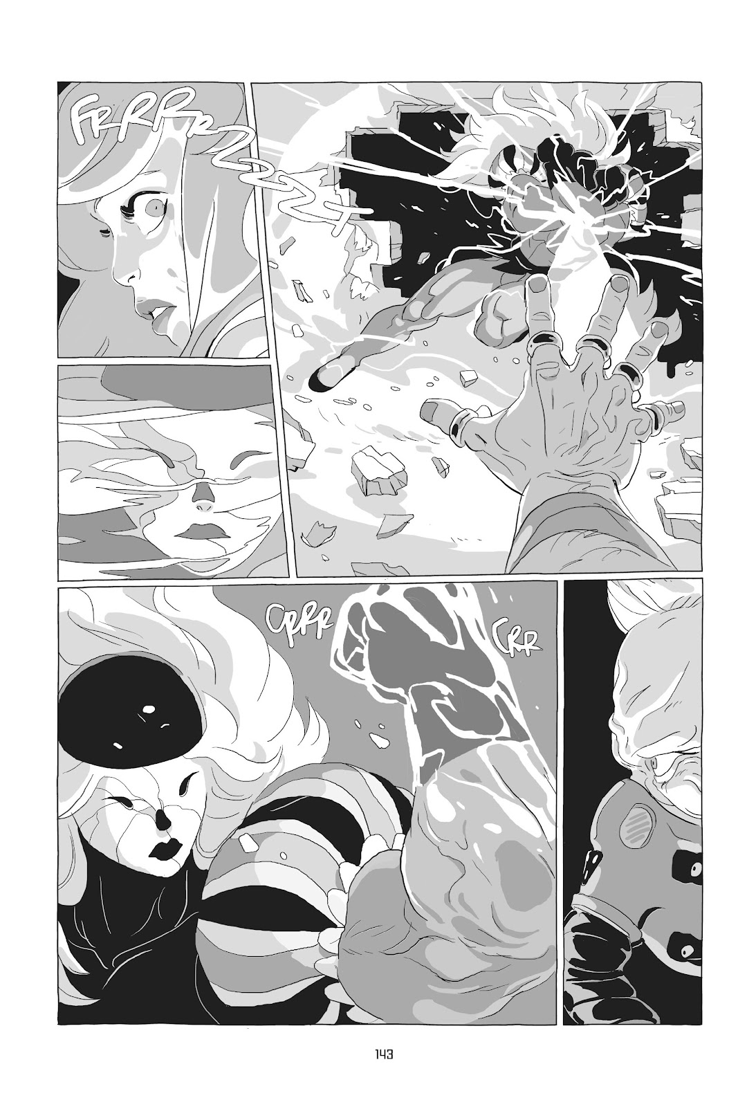 Lastman issue TPB 3 (Part 2) - Page 50