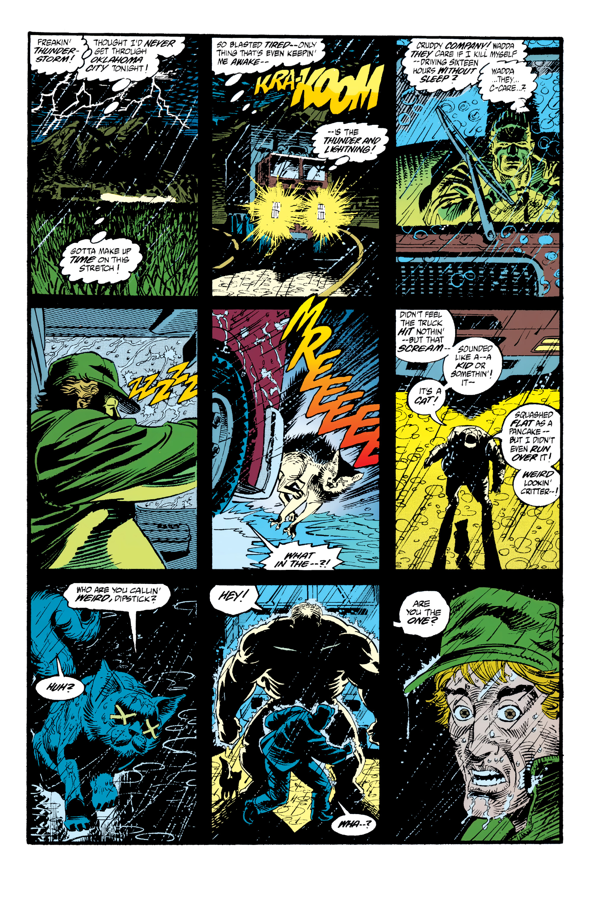 Read online Doctor Strange, Sorcerer Supreme Omnibus comic -  Issue # TPB 2 (Part 7) - 39