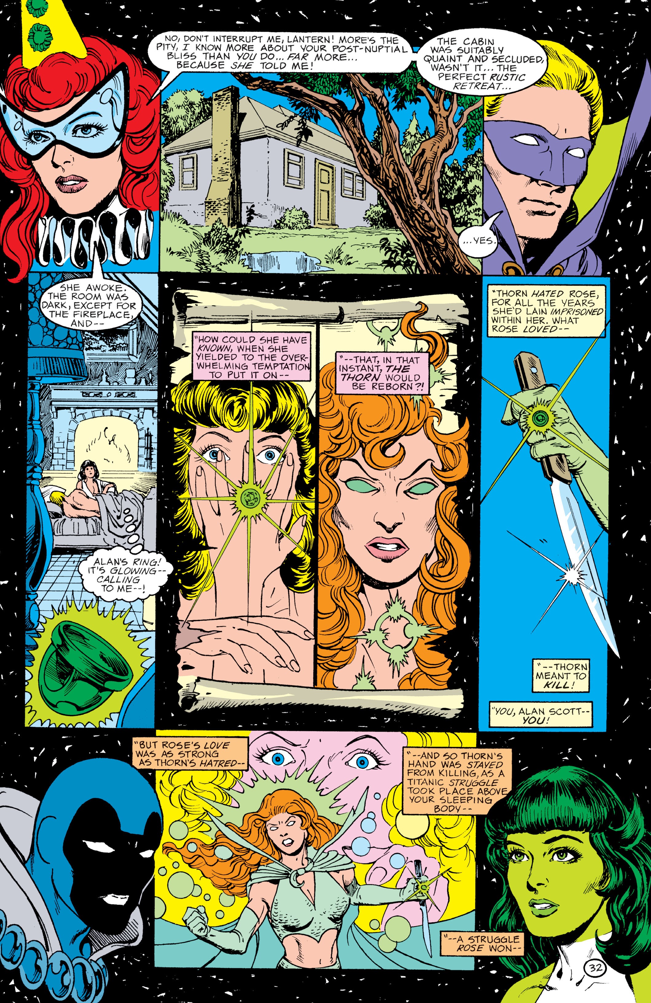 Read online Crisis On Infinite Earths Companion Deluxe Edition comic -  Issue # TPB 2 (Part 4) - 25